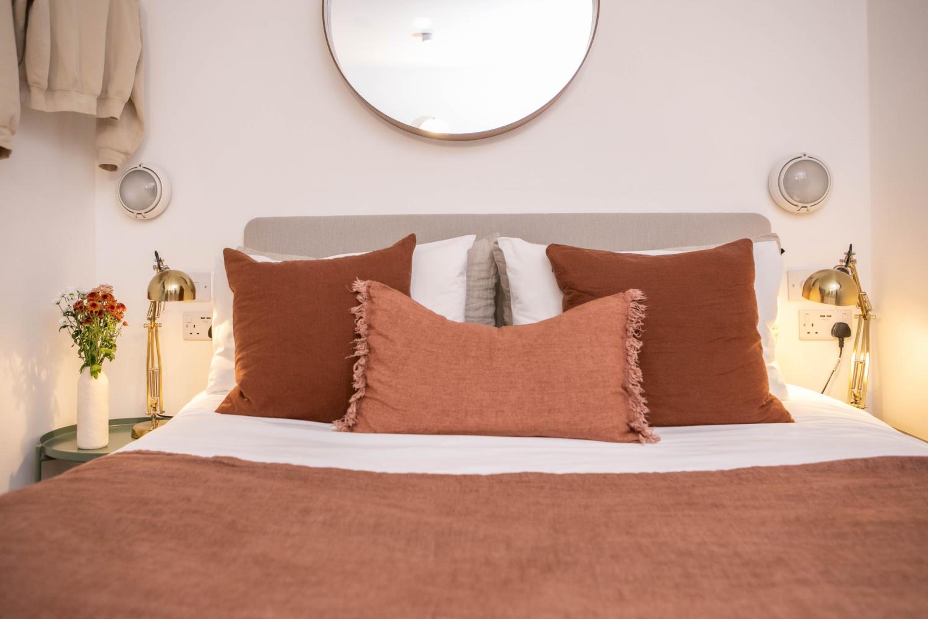Double Room with Private Bathroom photo 1