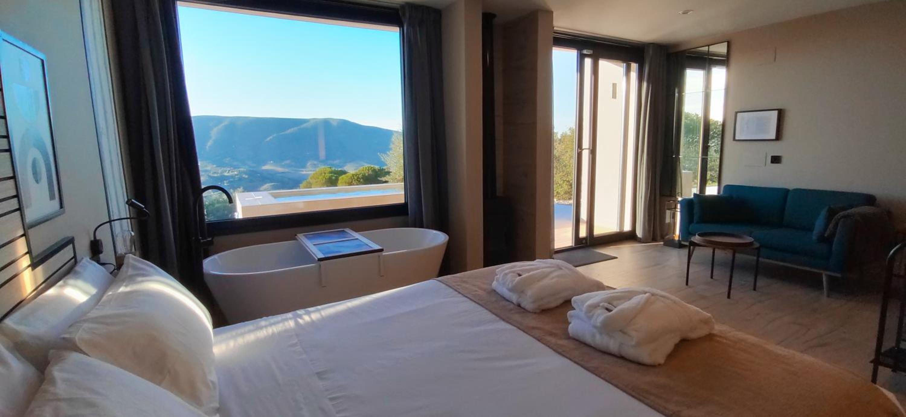 Habitación Doble Deluxe con Baño