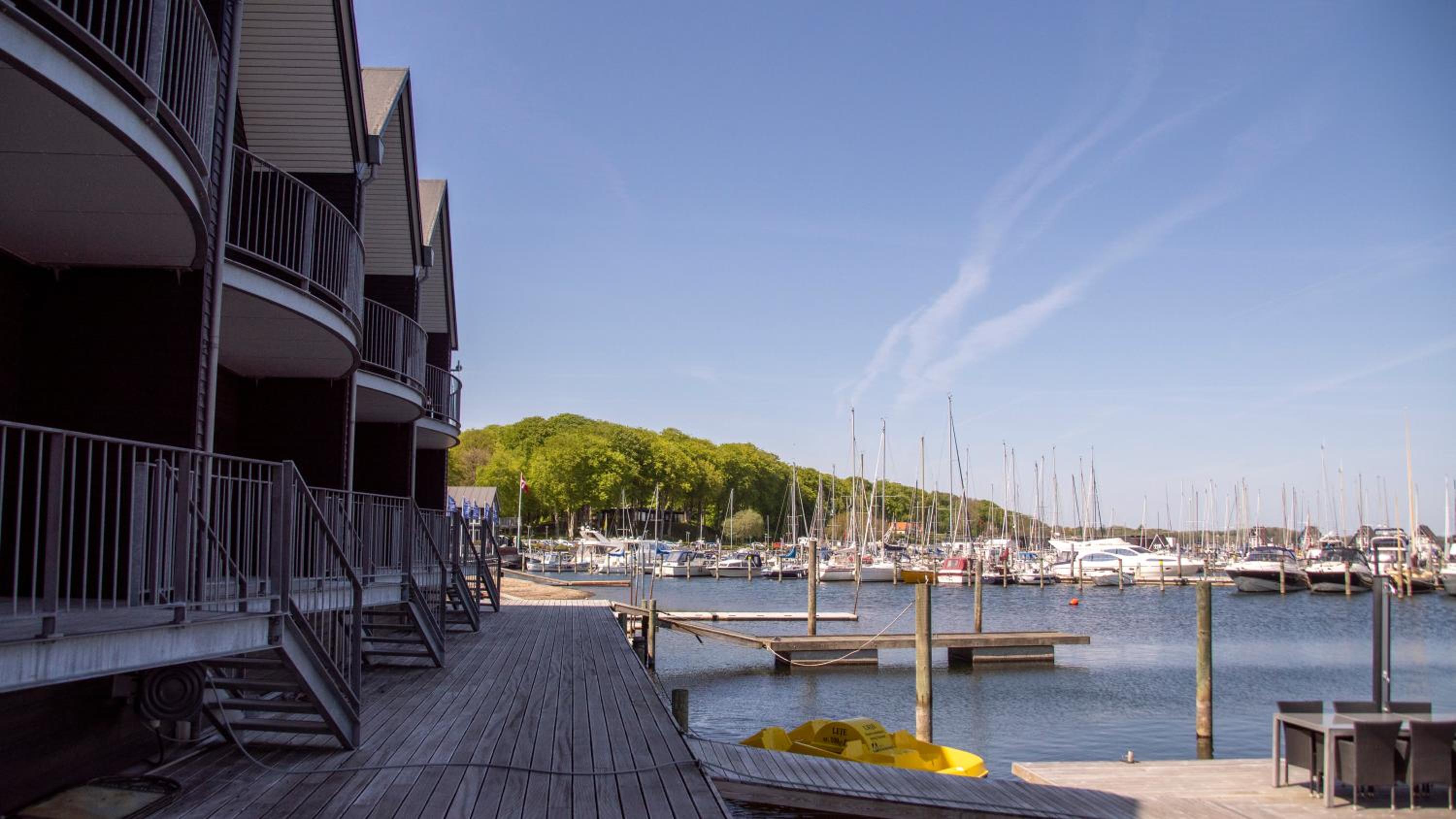 Lejlighed med udsigt til vandet,  stueetage. Max 4 pers. - Photo 15