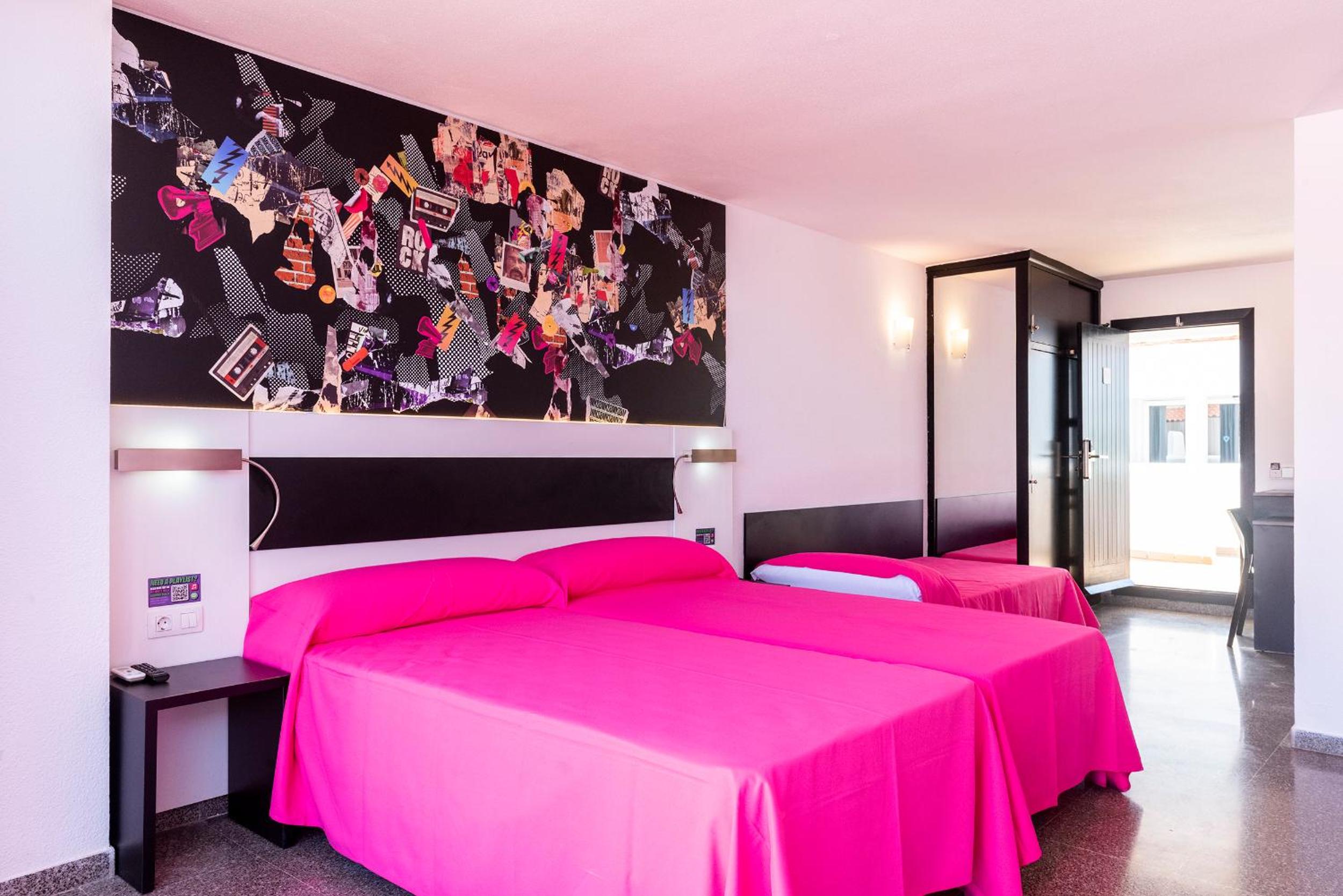 Sala de eventos Rooftop Rocks.