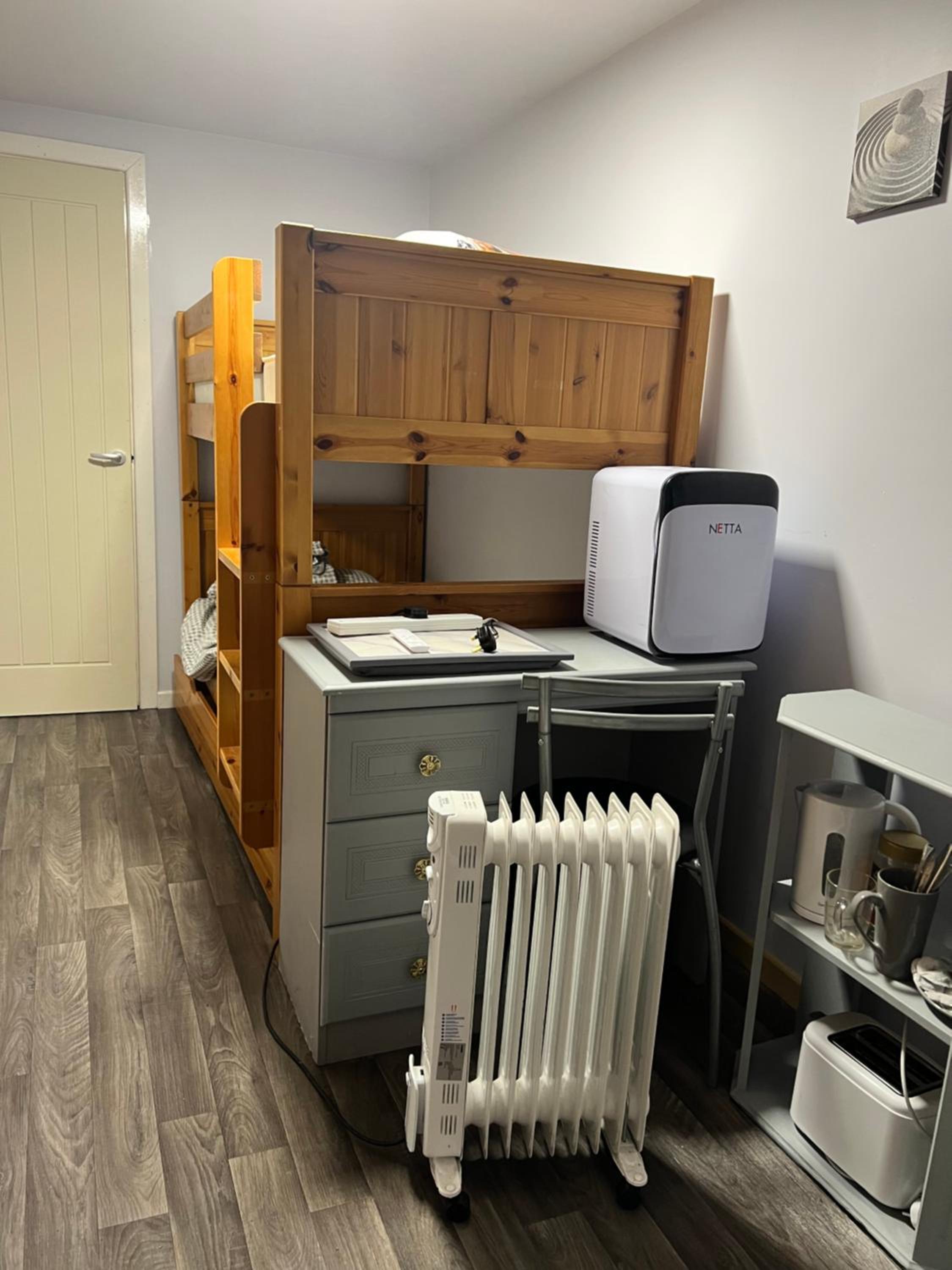 Twin Room with Private Bathroom