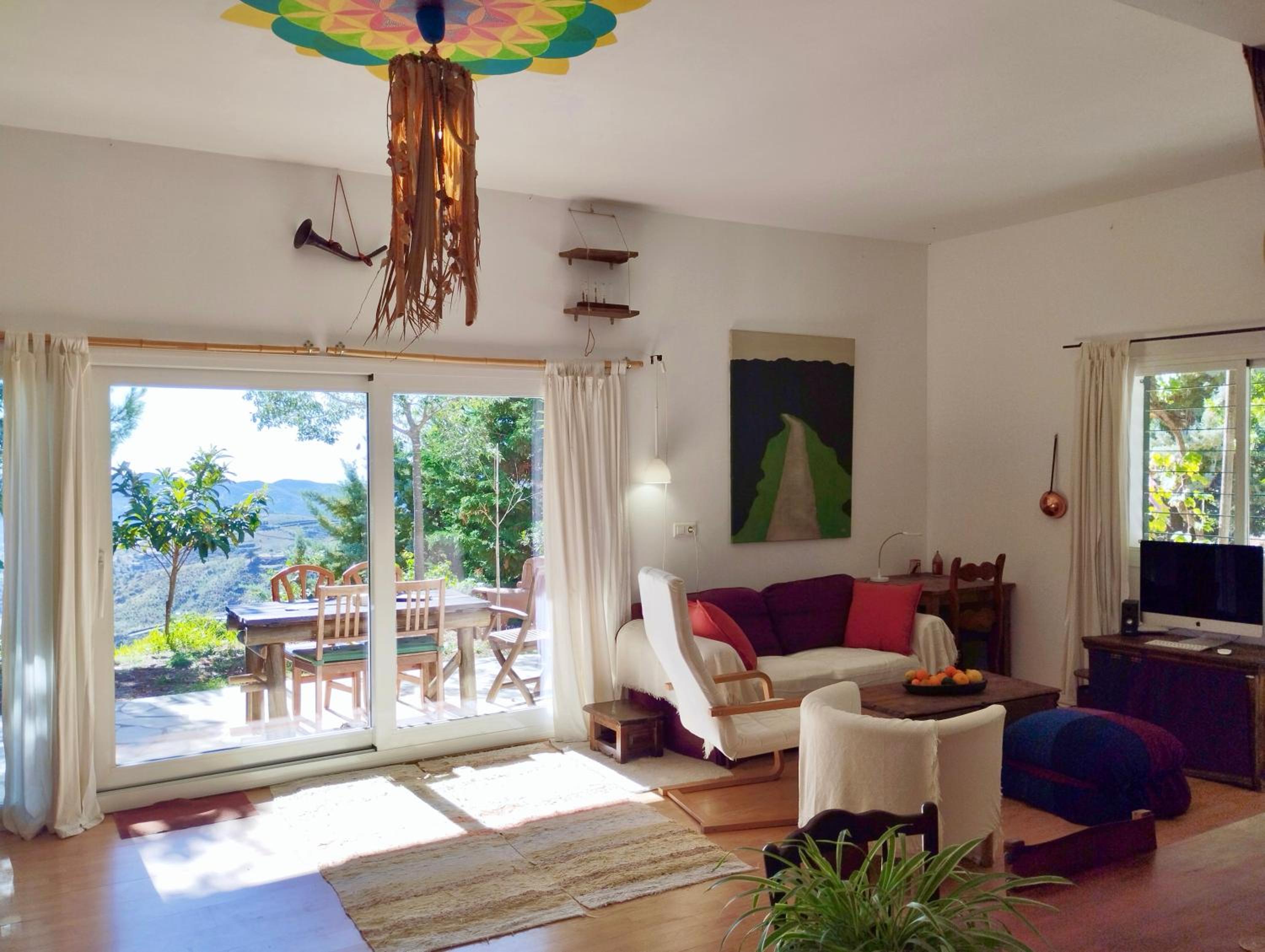 Villa de Tres Habitaciones
