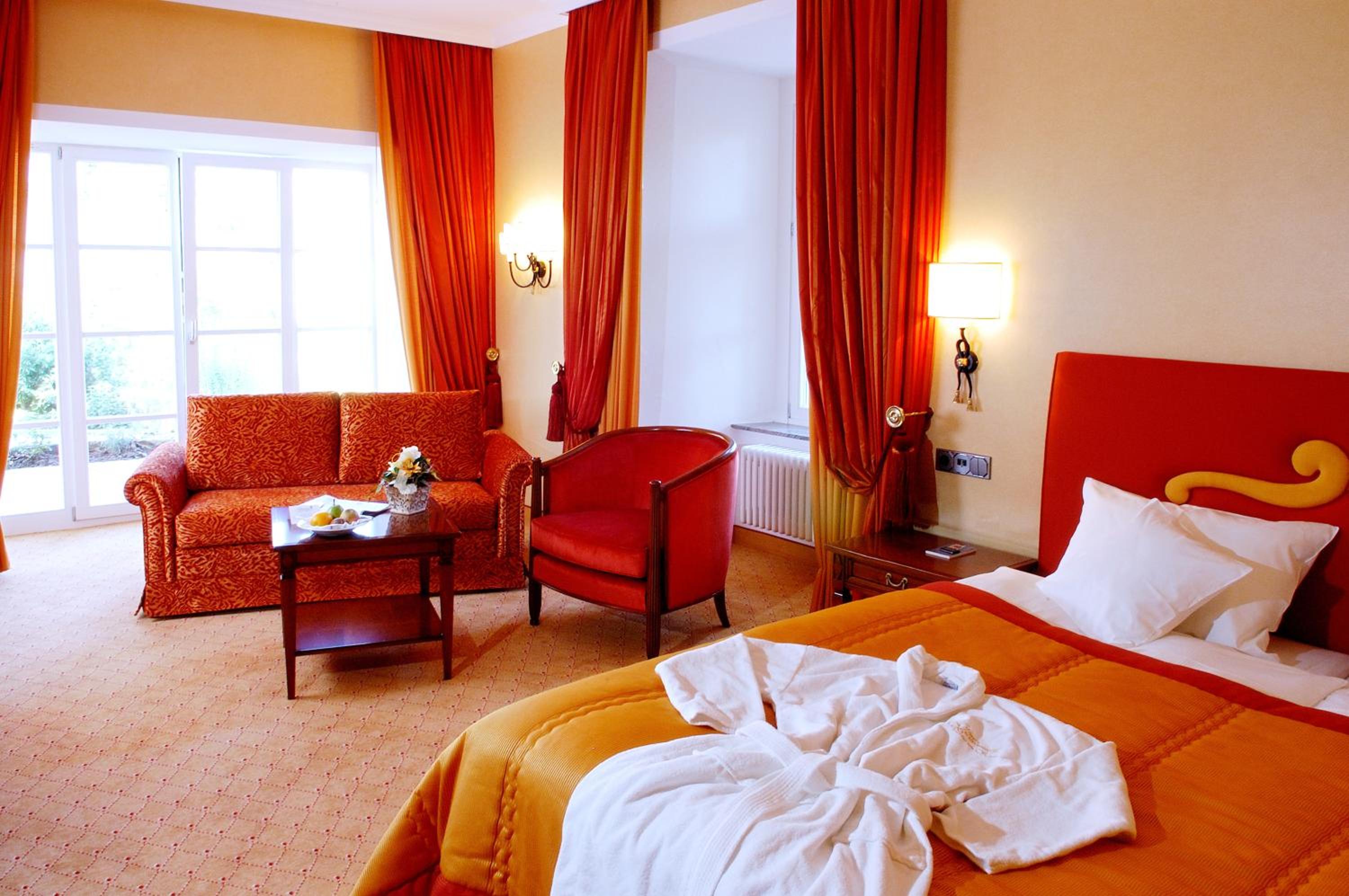 Deluxe Double Room Schlosspark Villa - Photo 2