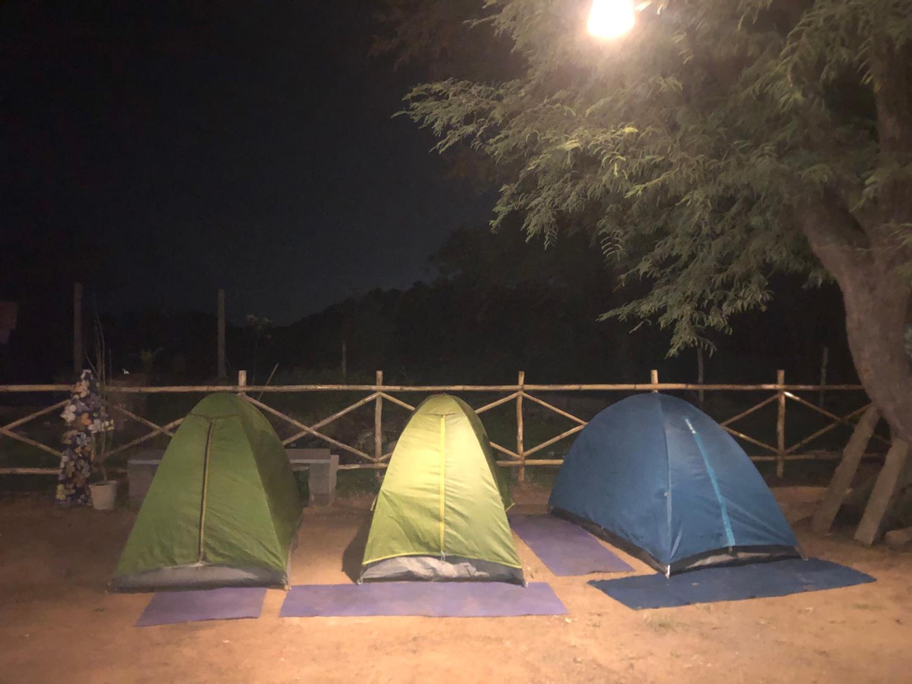 Tent photo 2