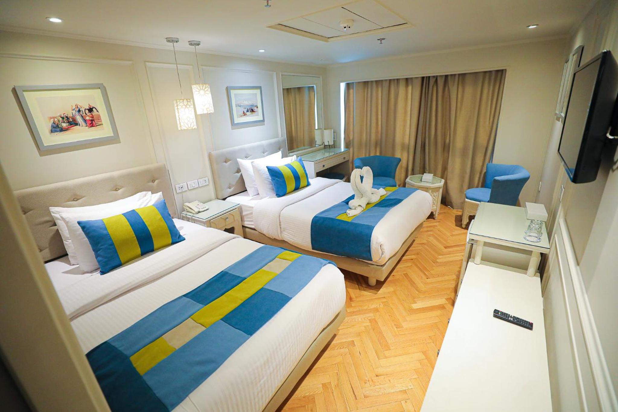 Deluxe Double Room photo 1