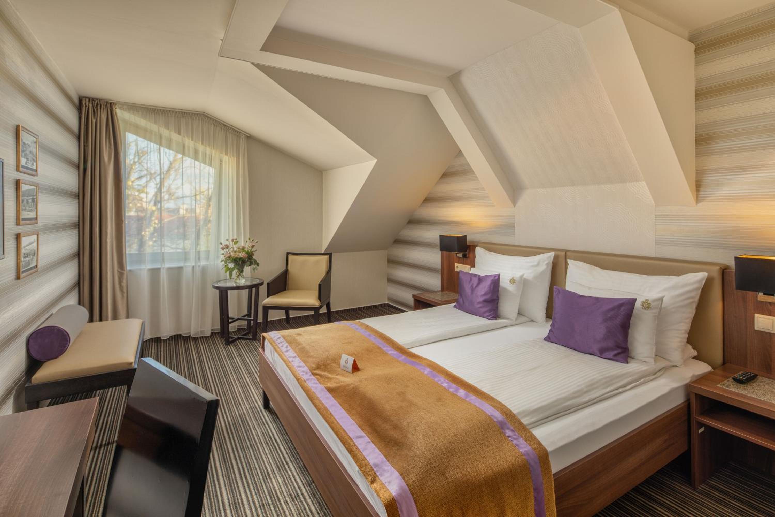 Standard Double or Twin Room