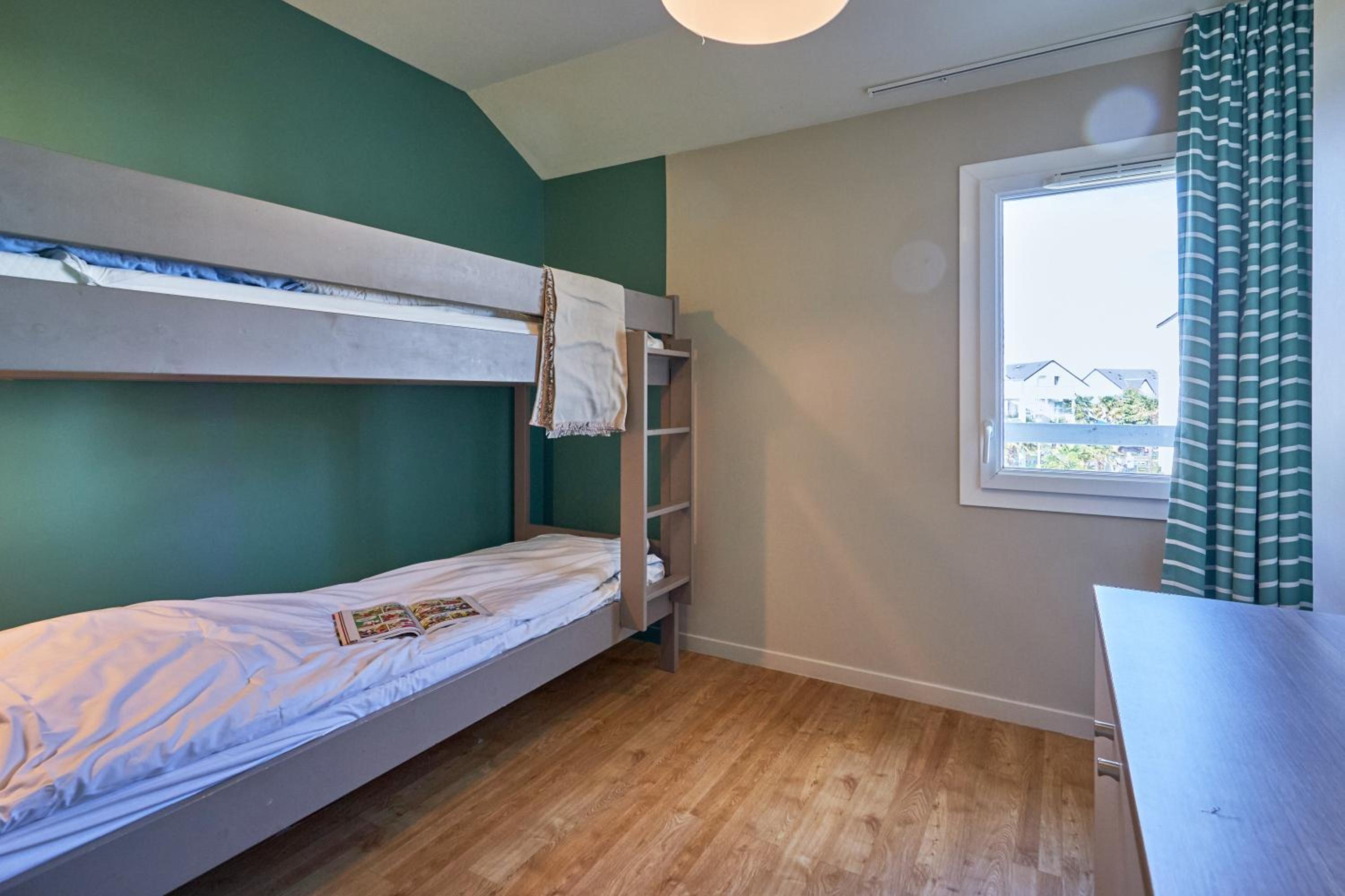 Two-Bedroom House with Terrace (6 People) photo 3