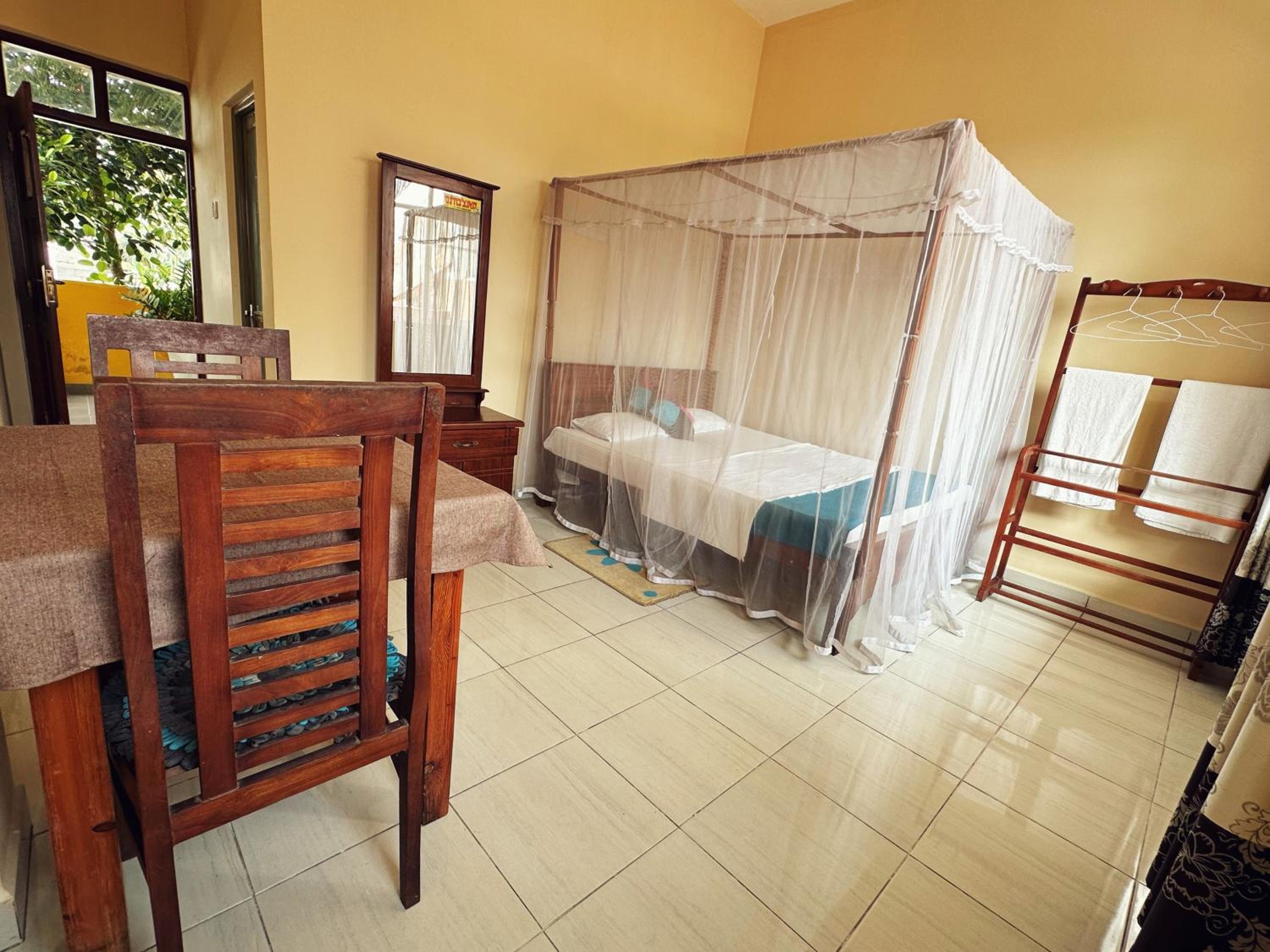 Deluxe Double Room with Sea View photo 3