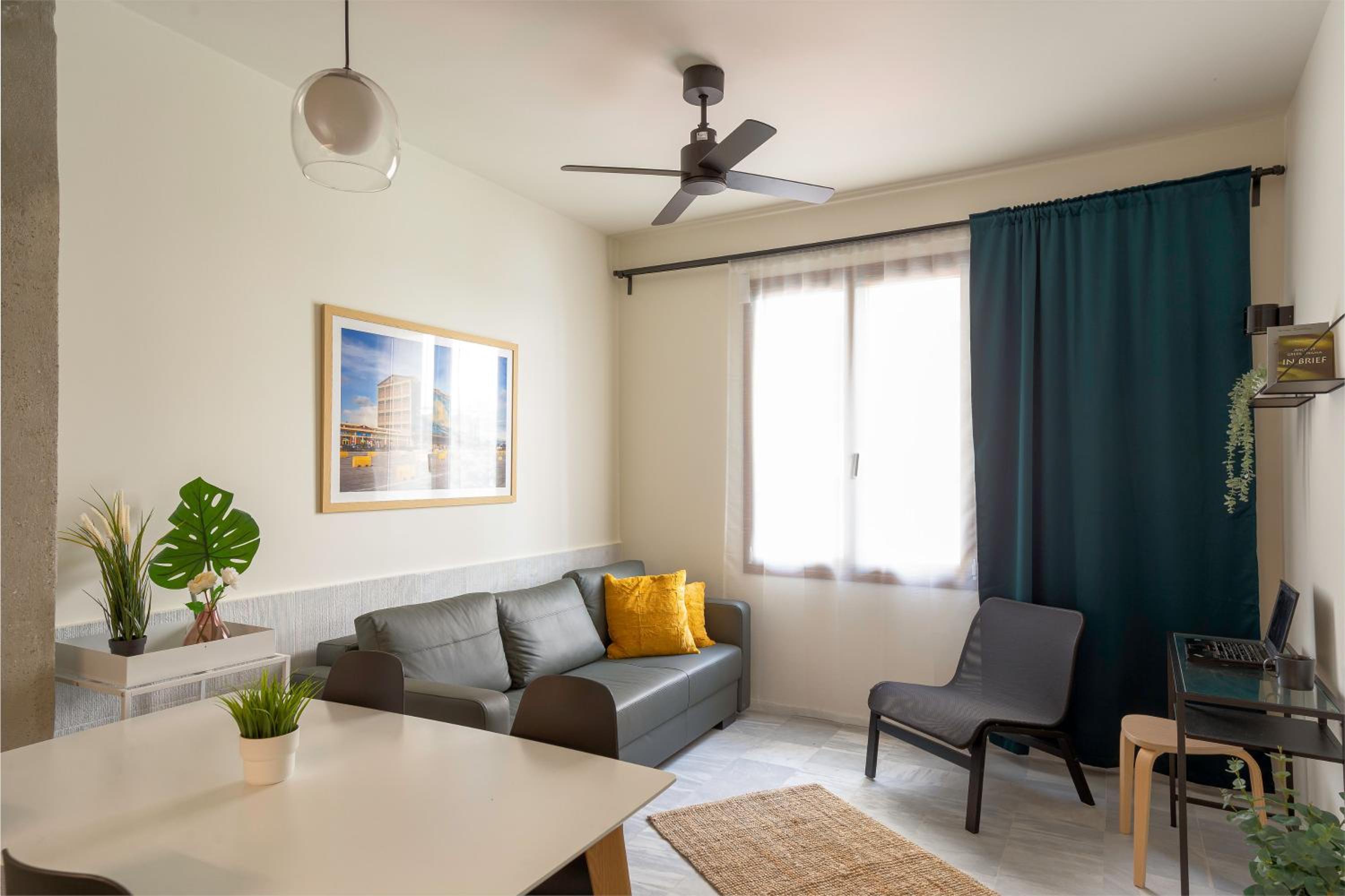 Deluxe Apartment photo 1