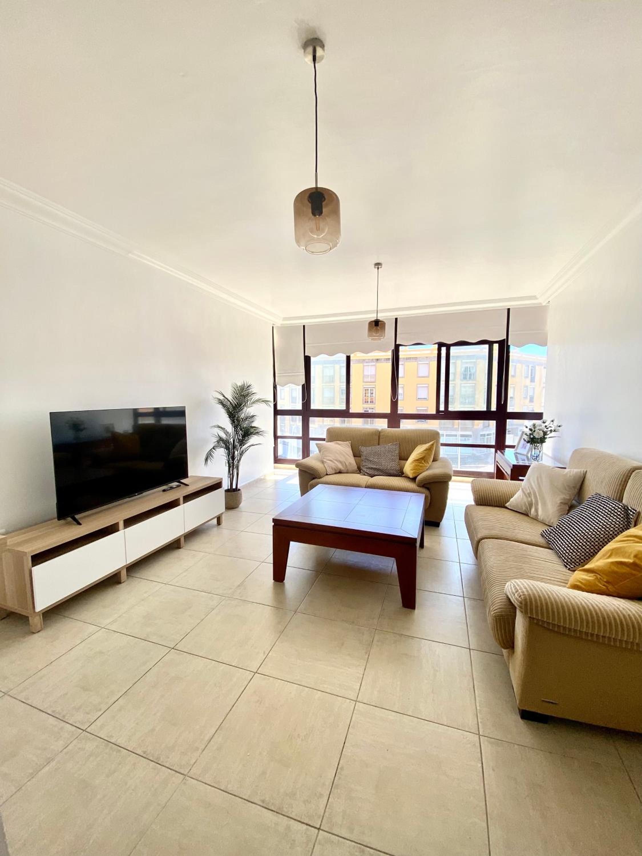 Departamento de tres habitaciones