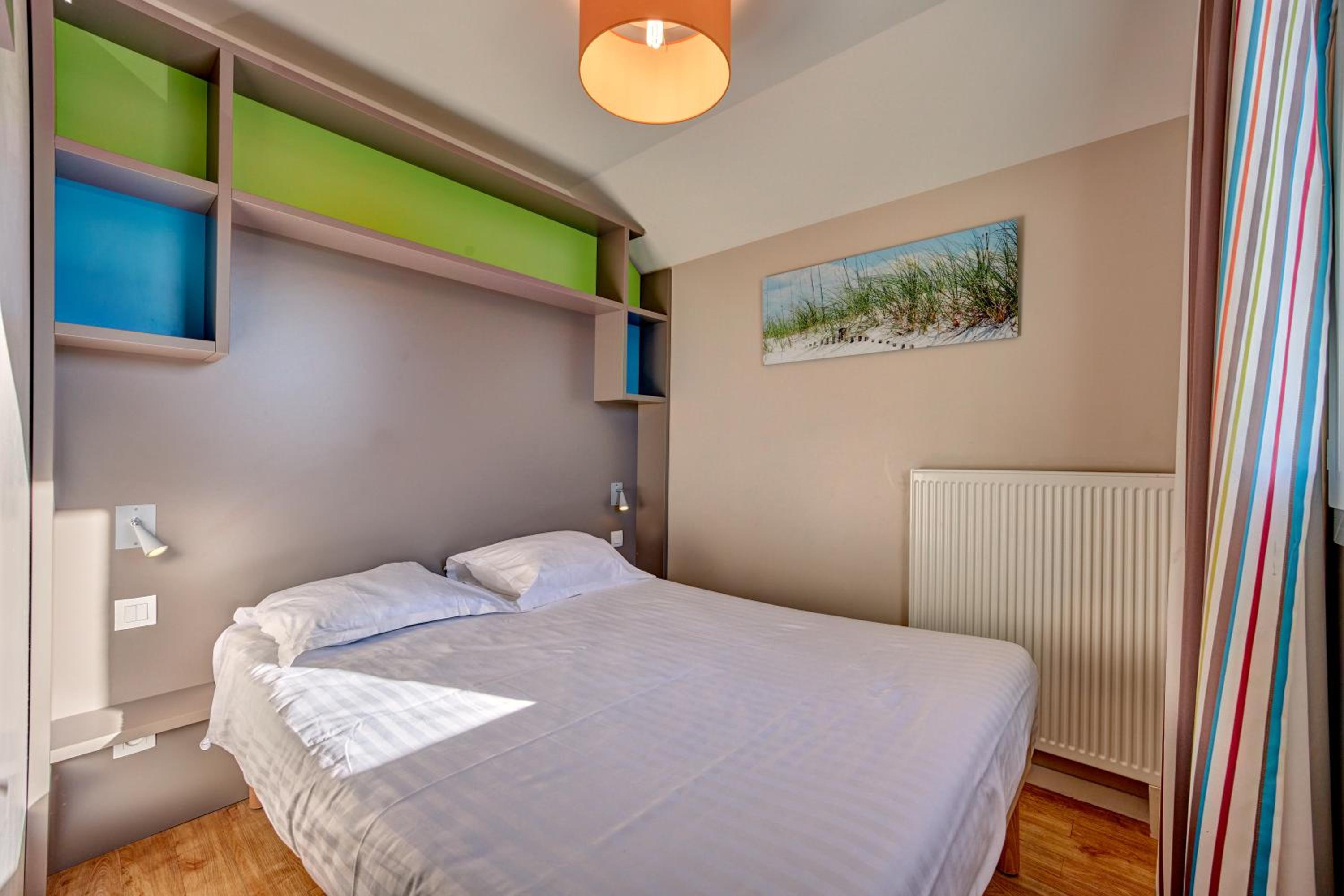 One-Bedroom Apartment with Terrace or Balcony (4 People) - Bocage View photo 2