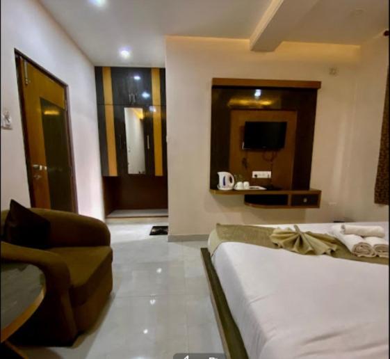 Deluxe Double Room photo 2