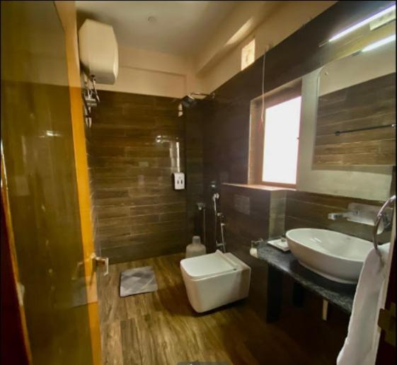 Deluxe Double Room photo 3
