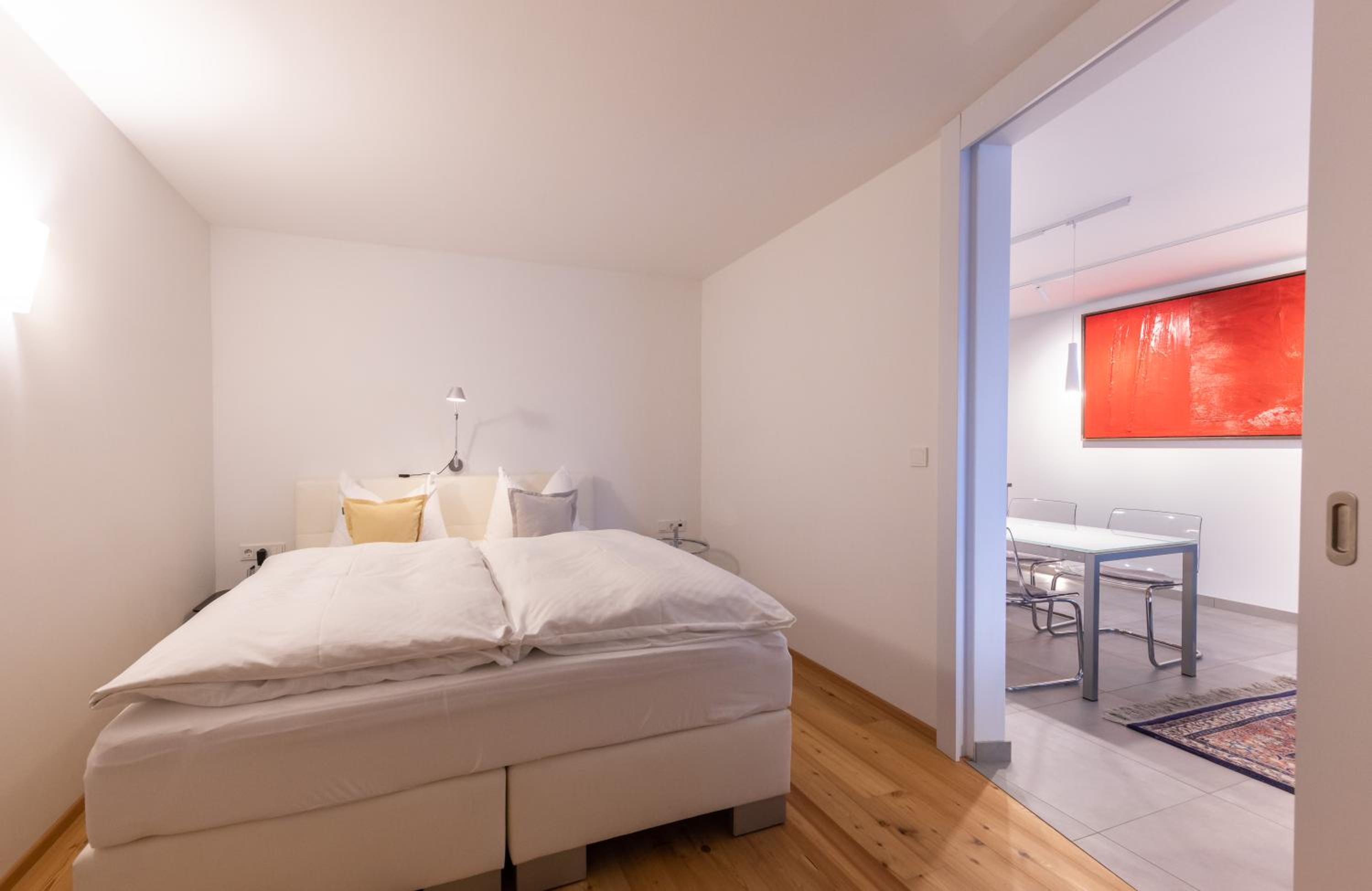 Apartment with Lake View photo 2