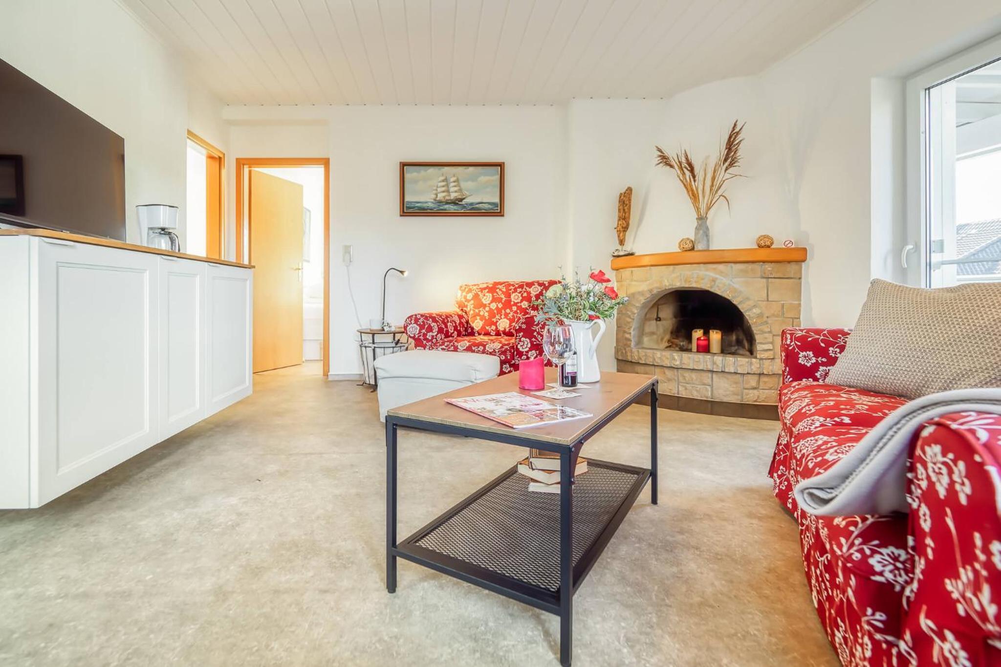 Two-Bedroom Suite with Balcony