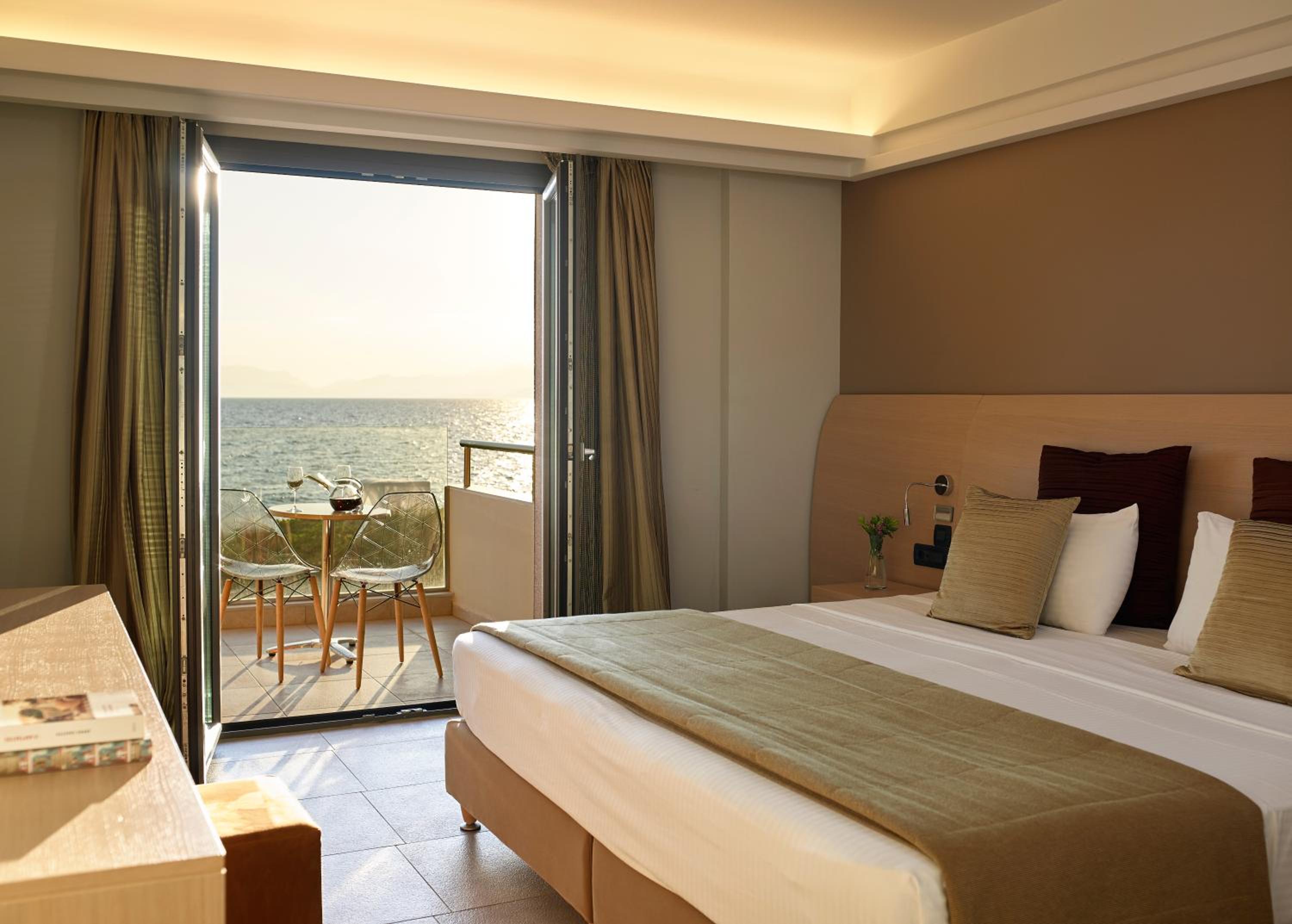 Superior Room with Sea View