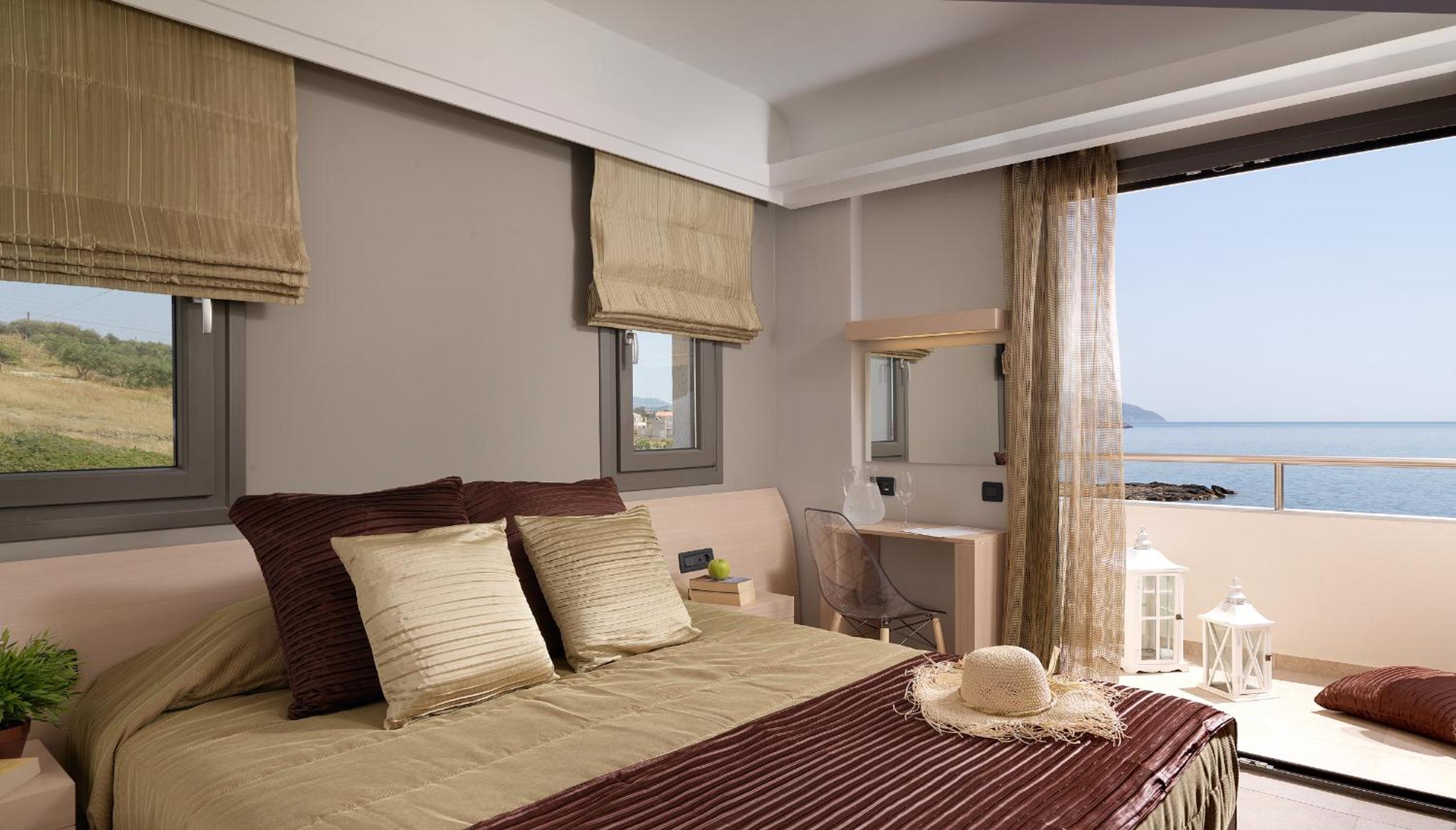Senior Suite with Sea View