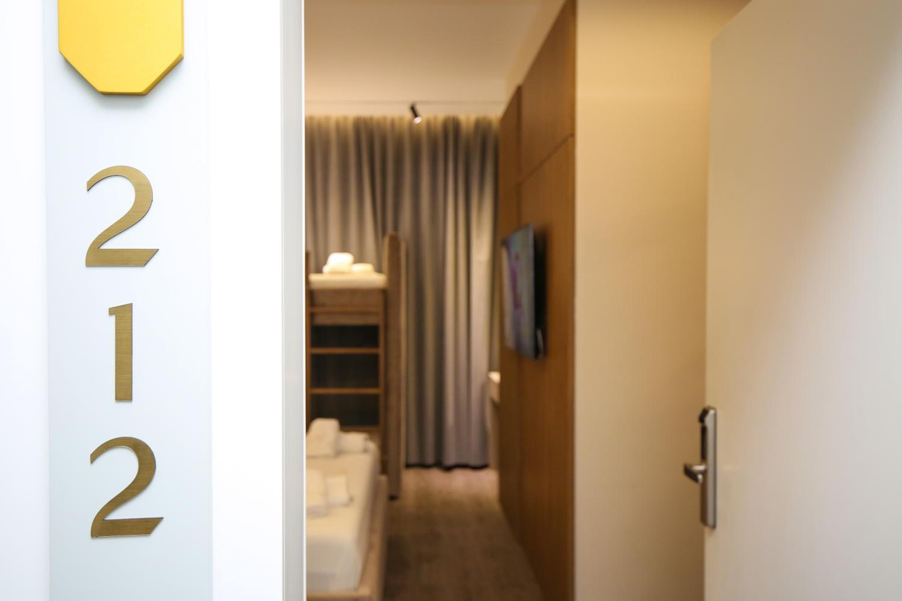 Classic Quadruple Room