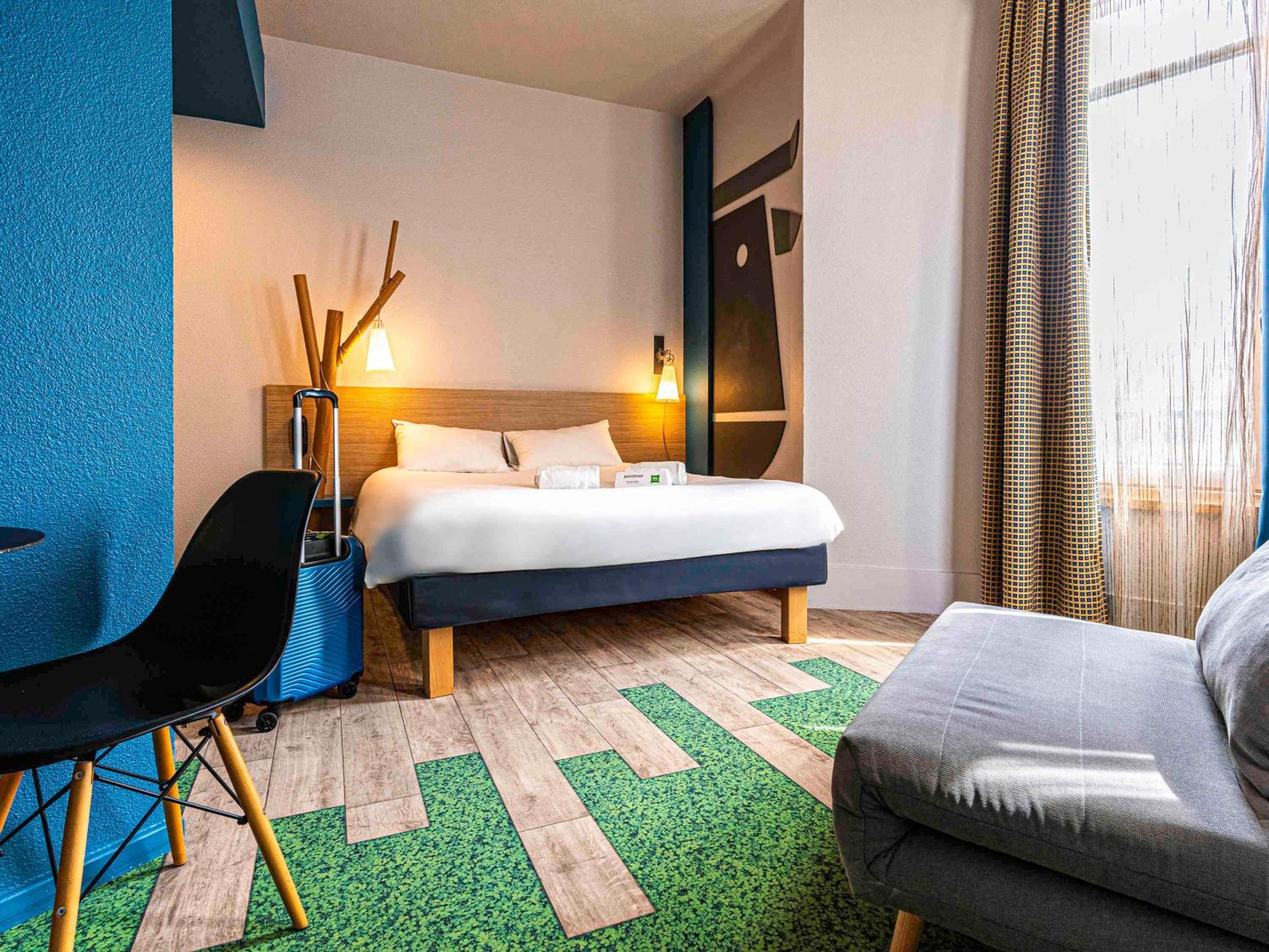 Standard Double Room - Photo 1