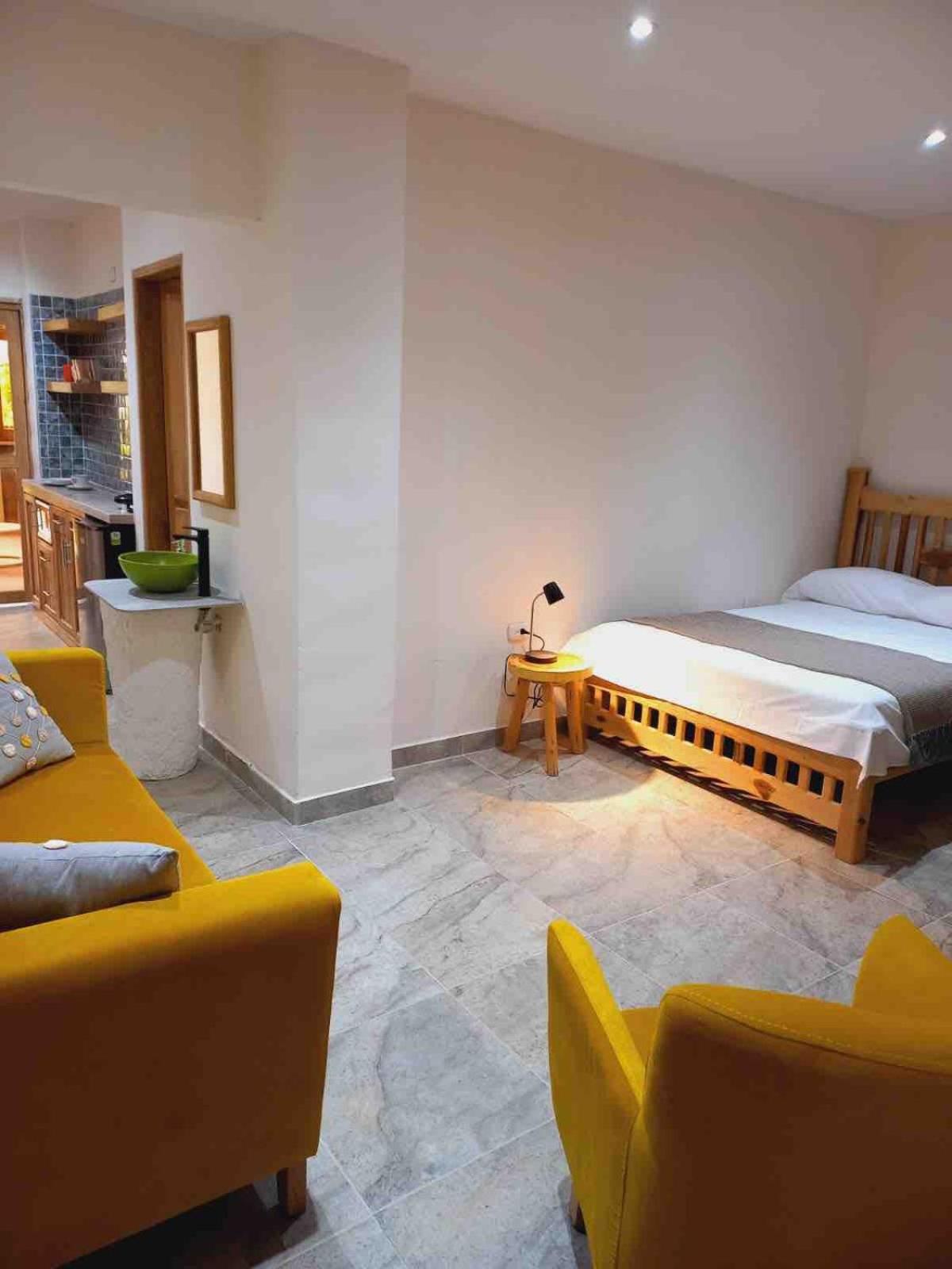 One-Bedroom Villa photo 1