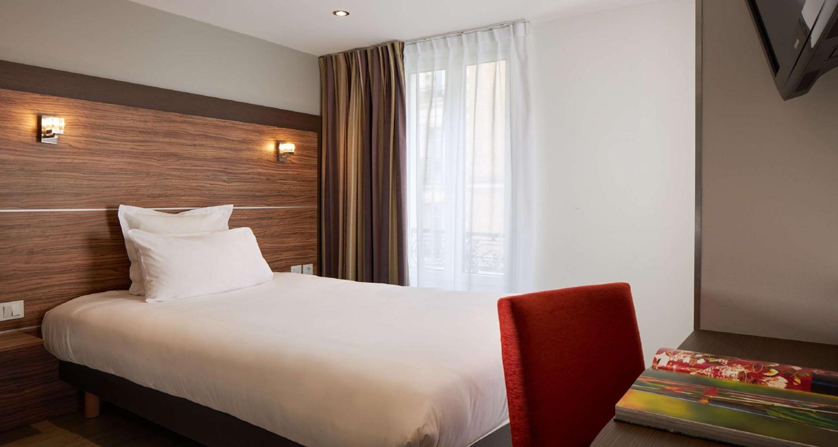 Standard Single Room