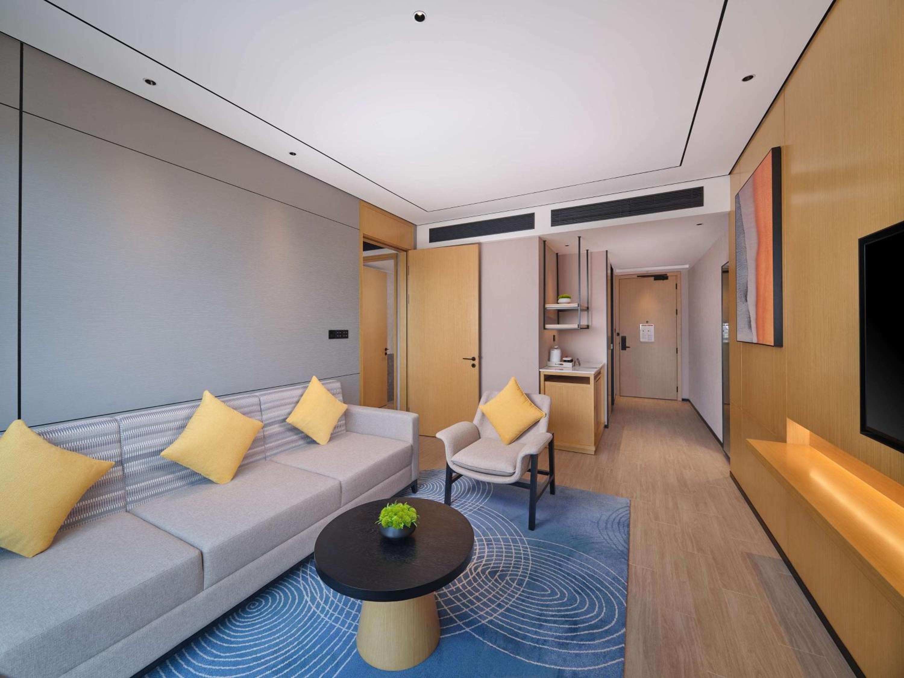 Deluxe King Suite photo 2