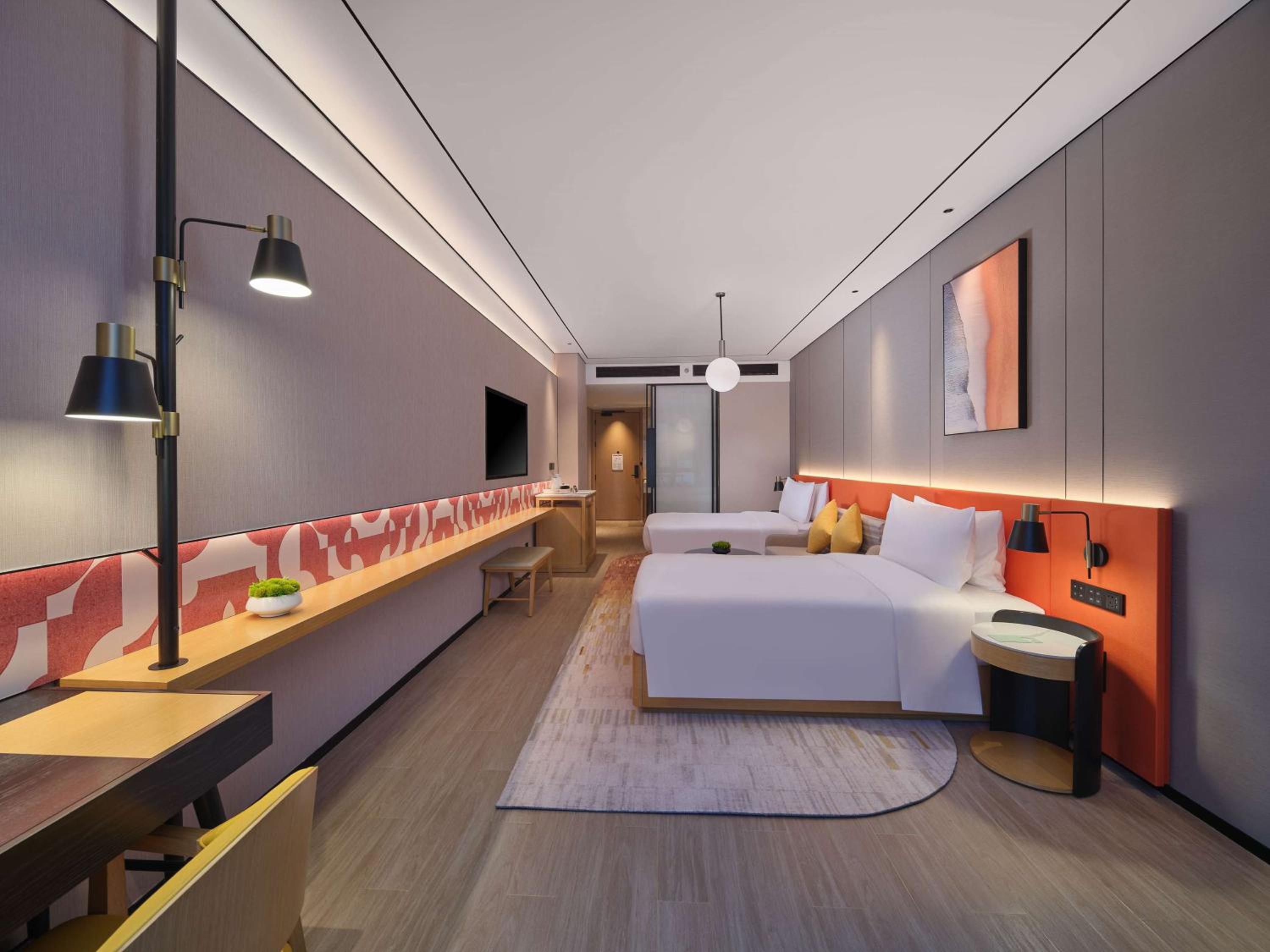 Deluxe Twin Room photo 2