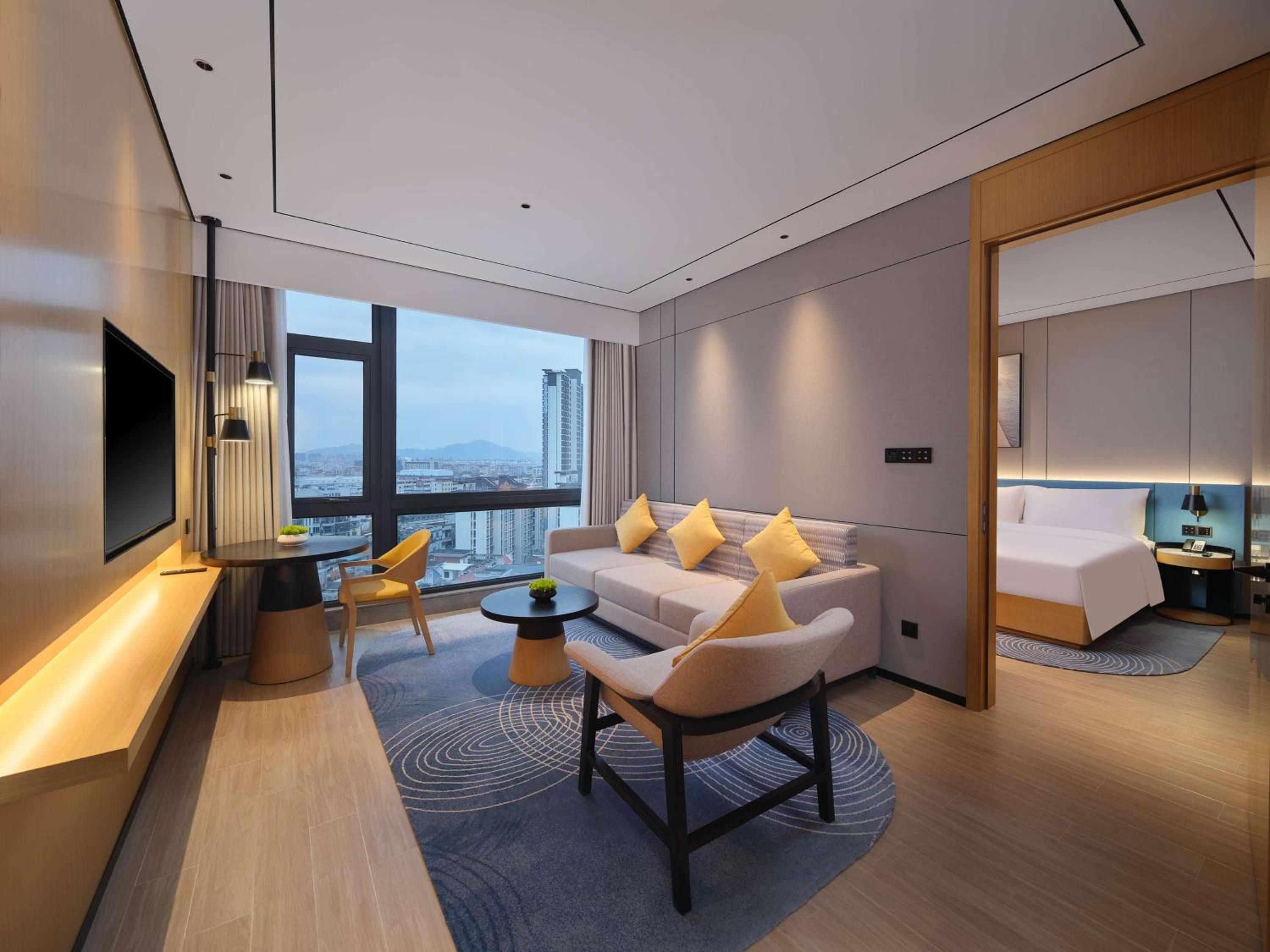 Deluxe King Suite photo 1