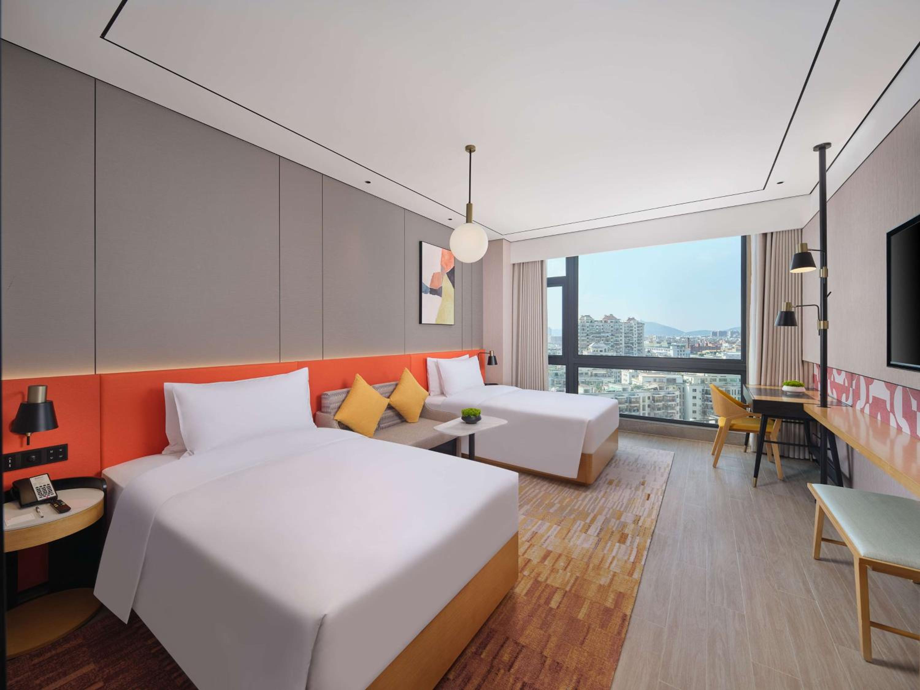Deluxe Twin Room photo 1