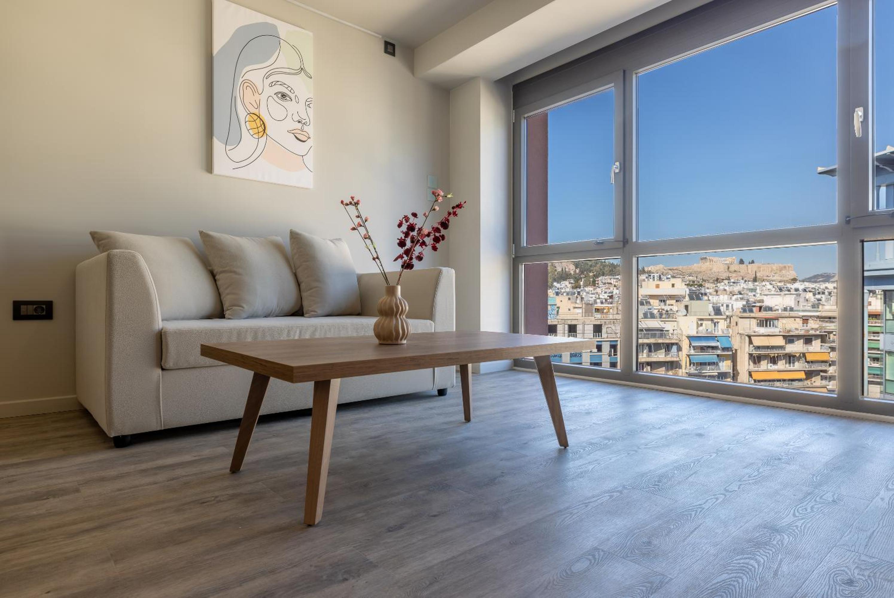 Prestige Suite Acropolis View photo 2