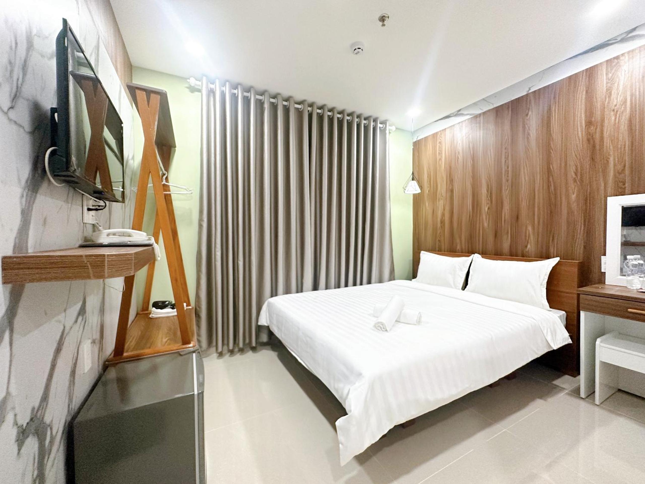 Deluxe Double Room photo 1