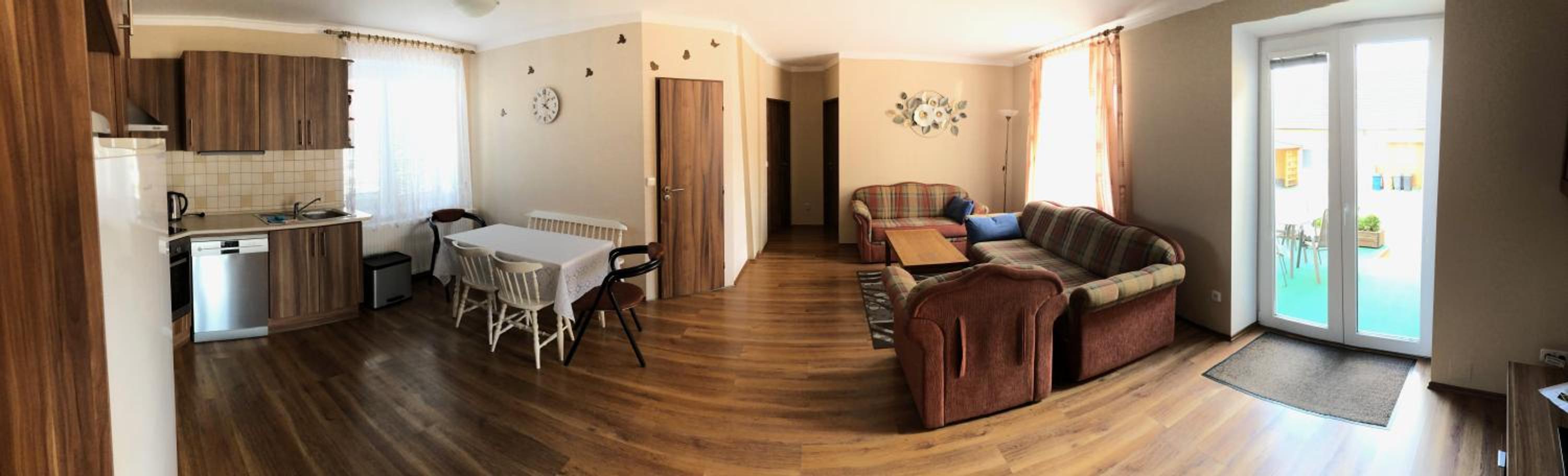 Apartment with Terrace photo 2