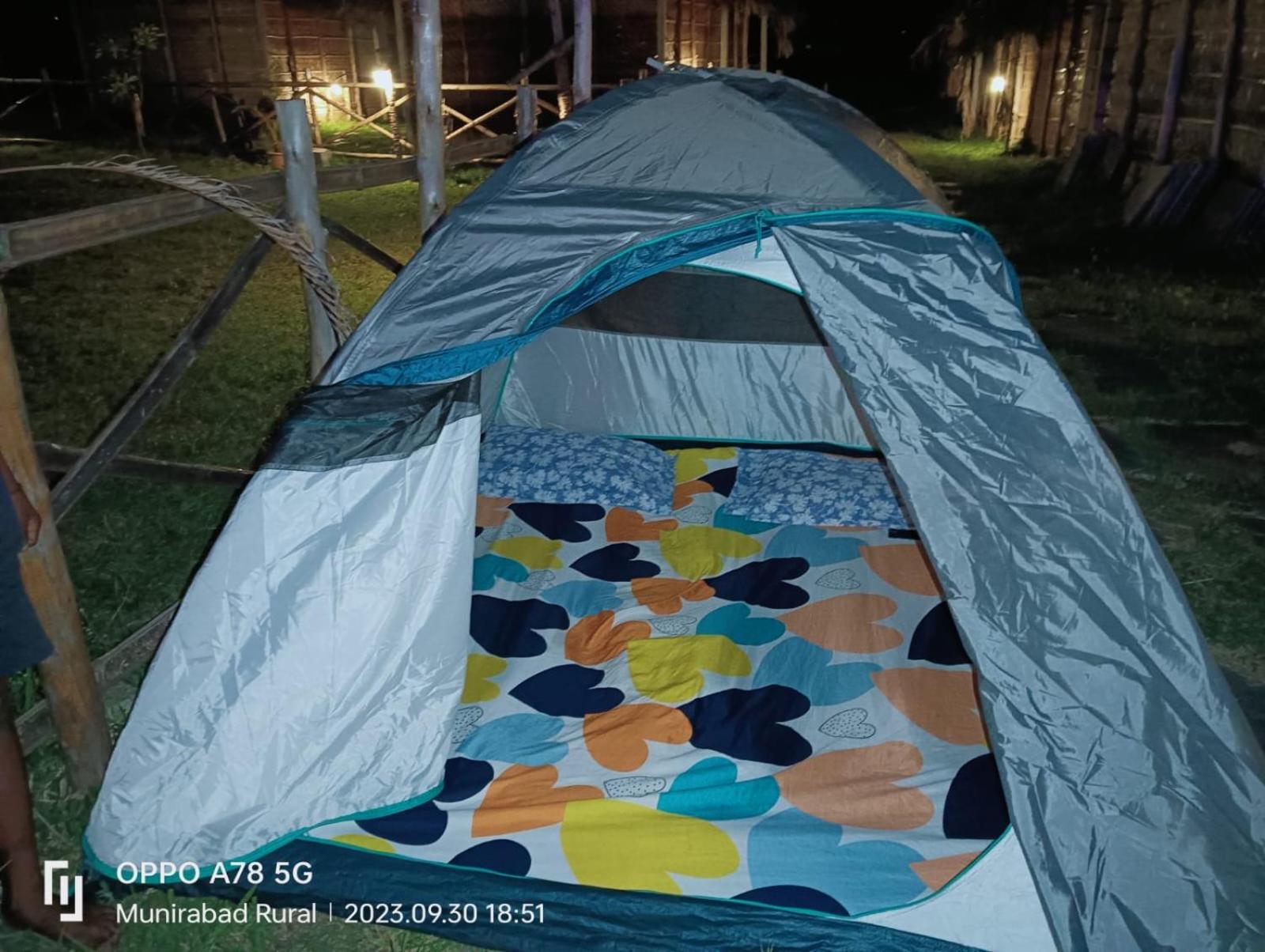 Tent photo 1