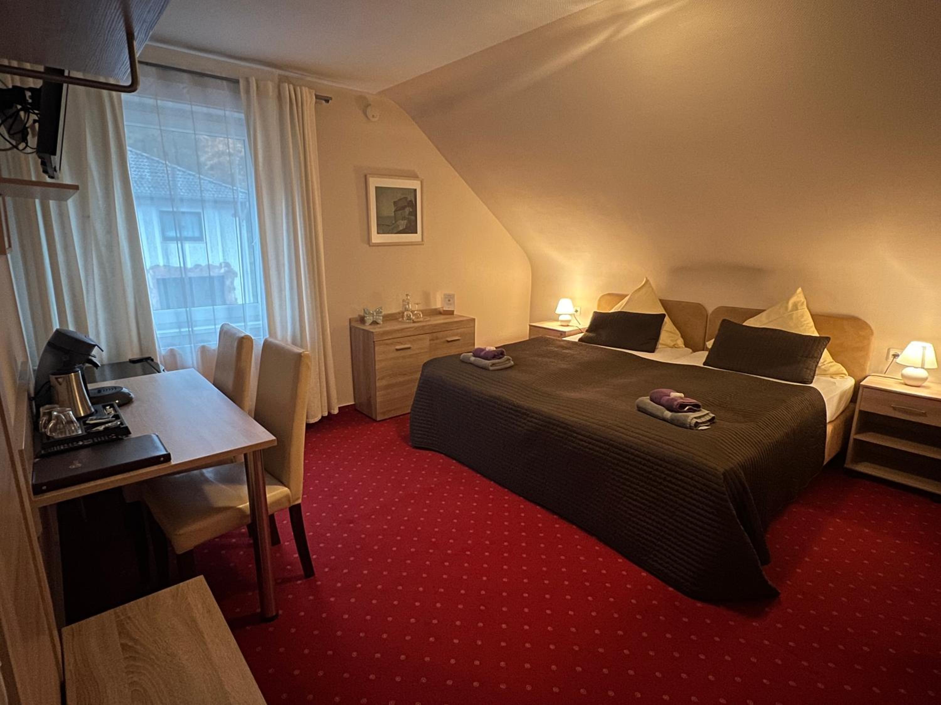 Small Double Room