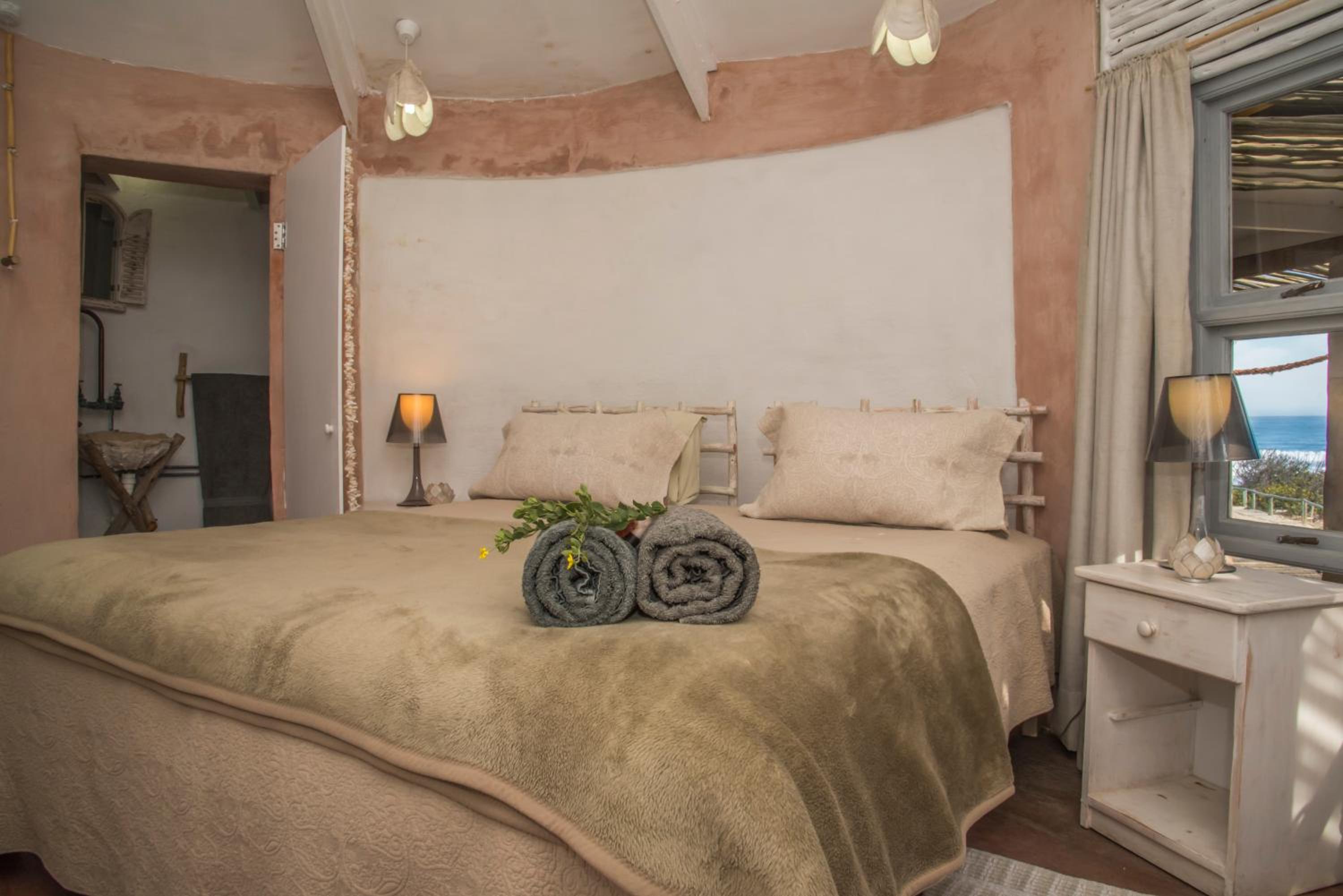 Queen Room With Sea View