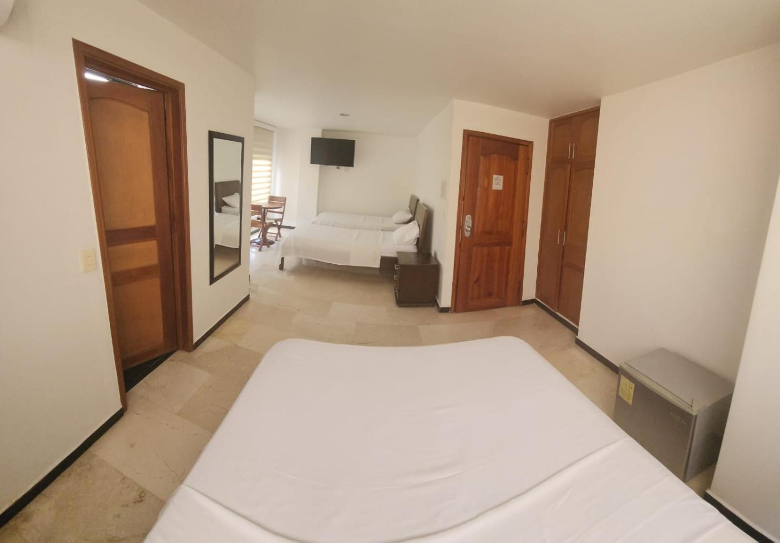 Quadruple Room