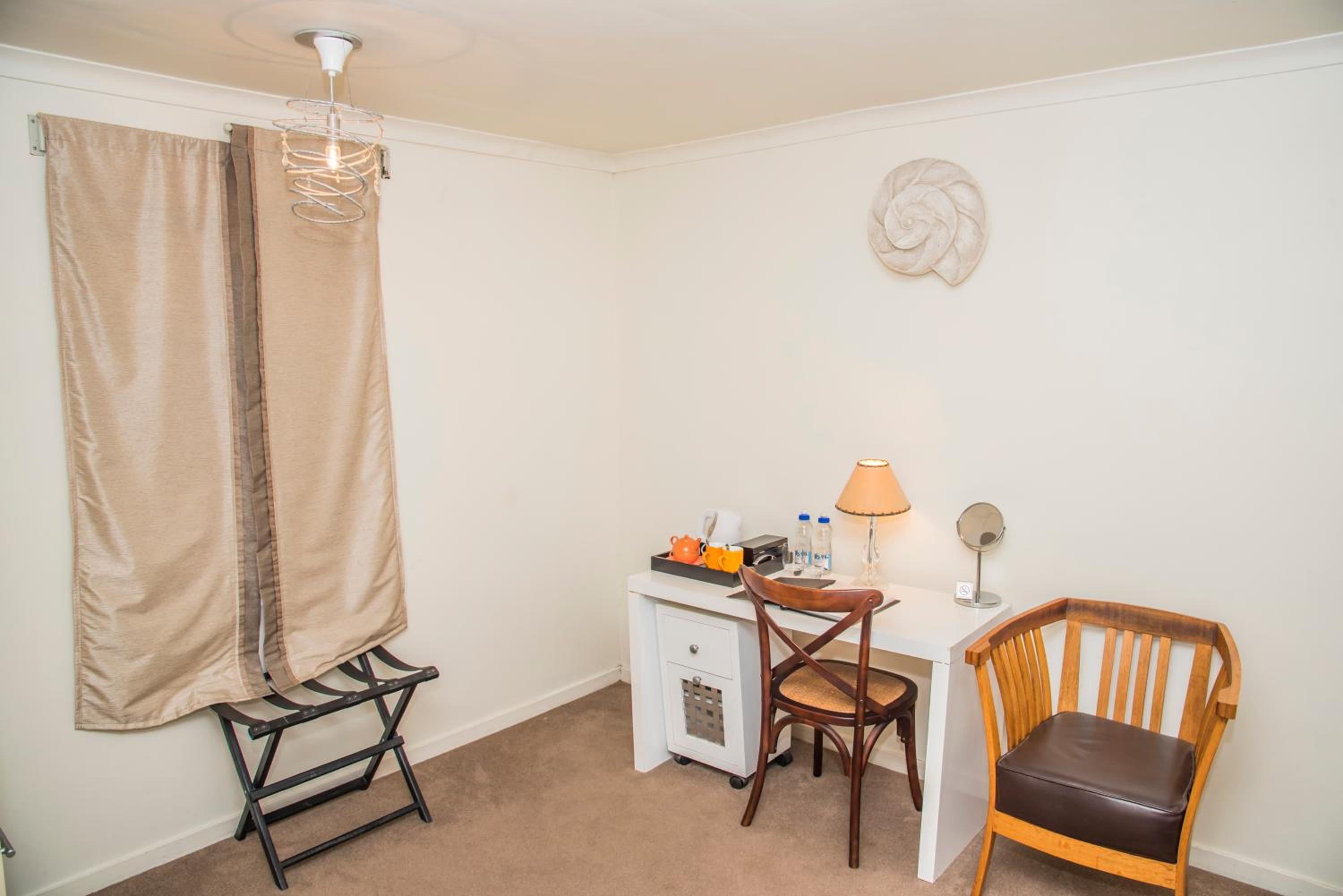 Superior Double Or Twin Room With Garden View