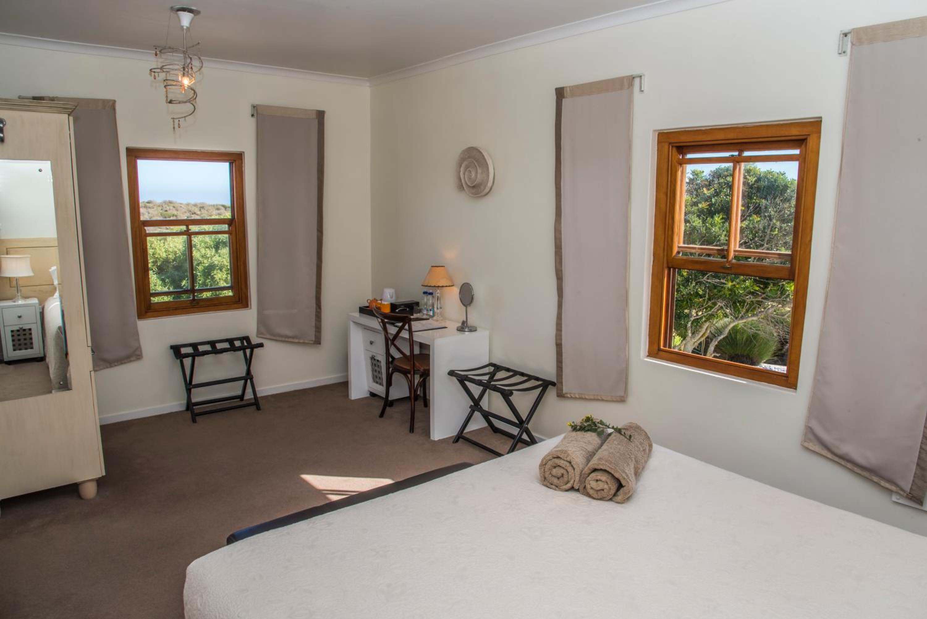Superior Double or Twin Room with Sea View