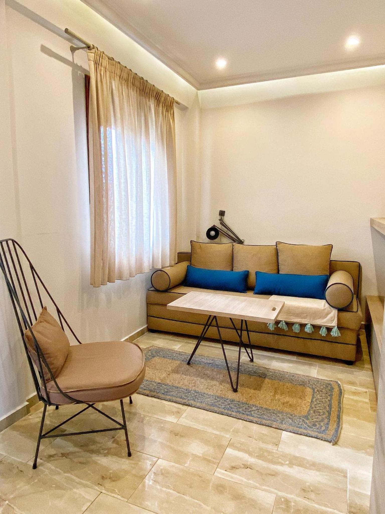 Apartment with Sea View
