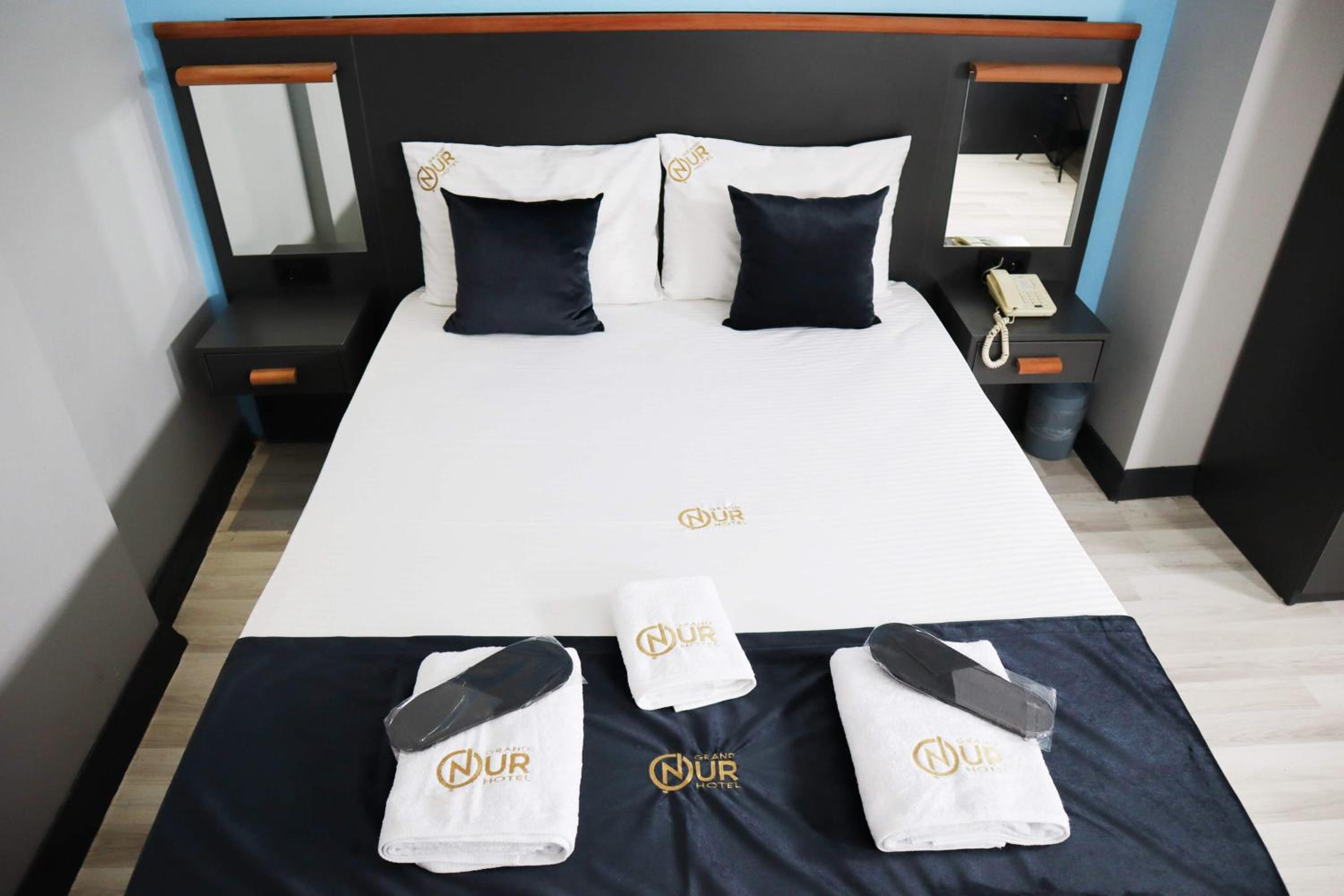 Economy Twin Room photo 1