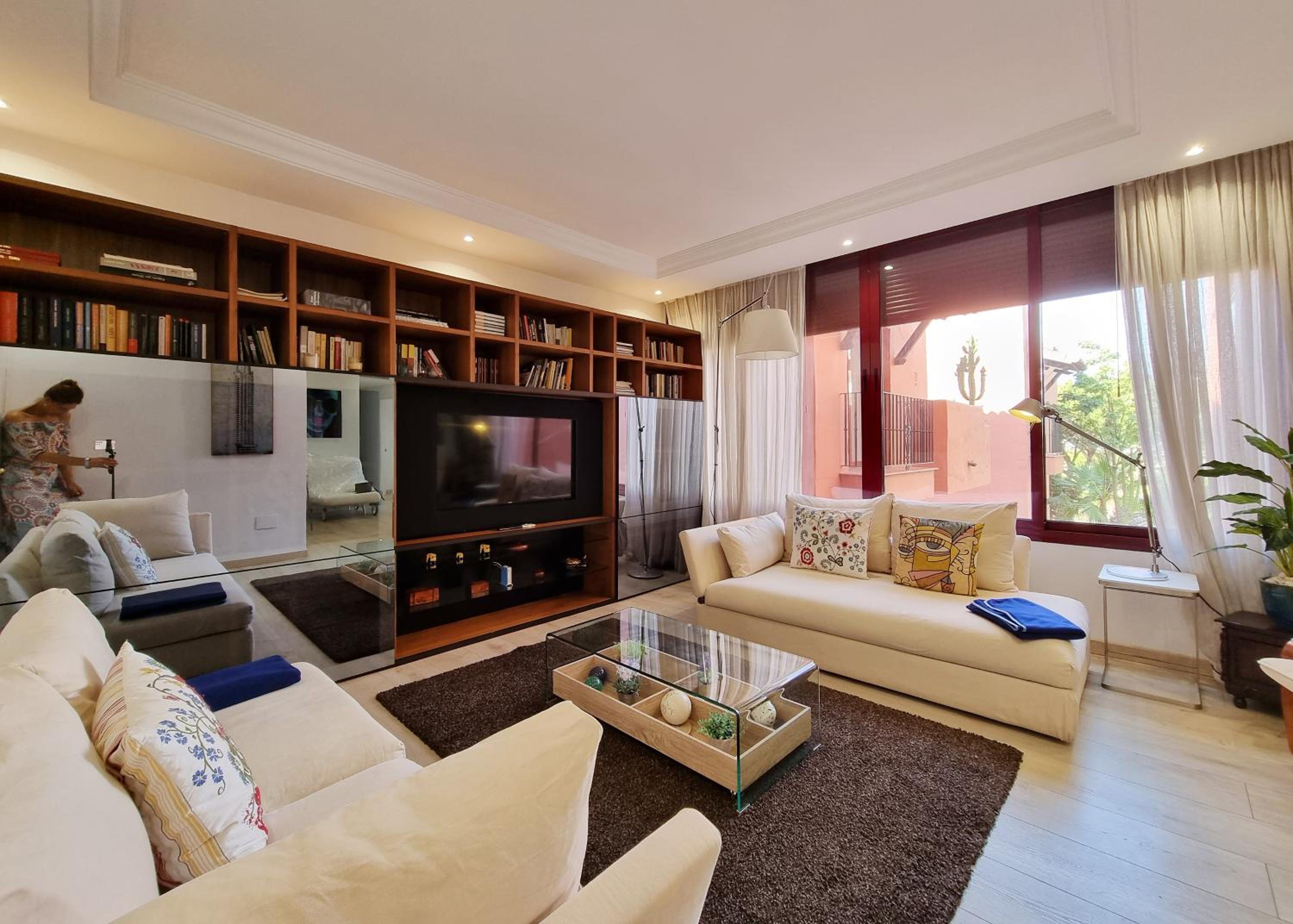 Departamento de tres habitaciones