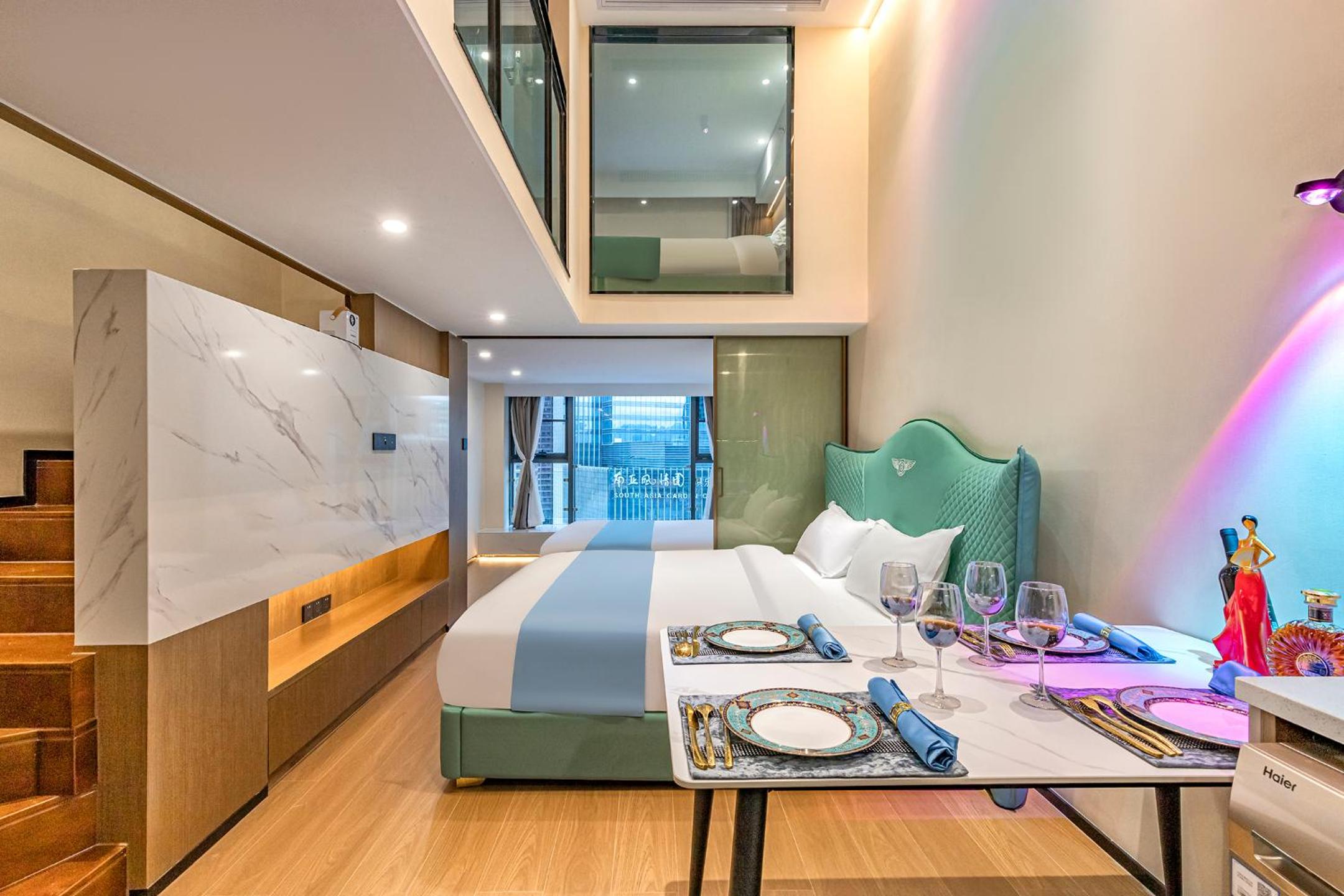 Two-Bedroom Suite