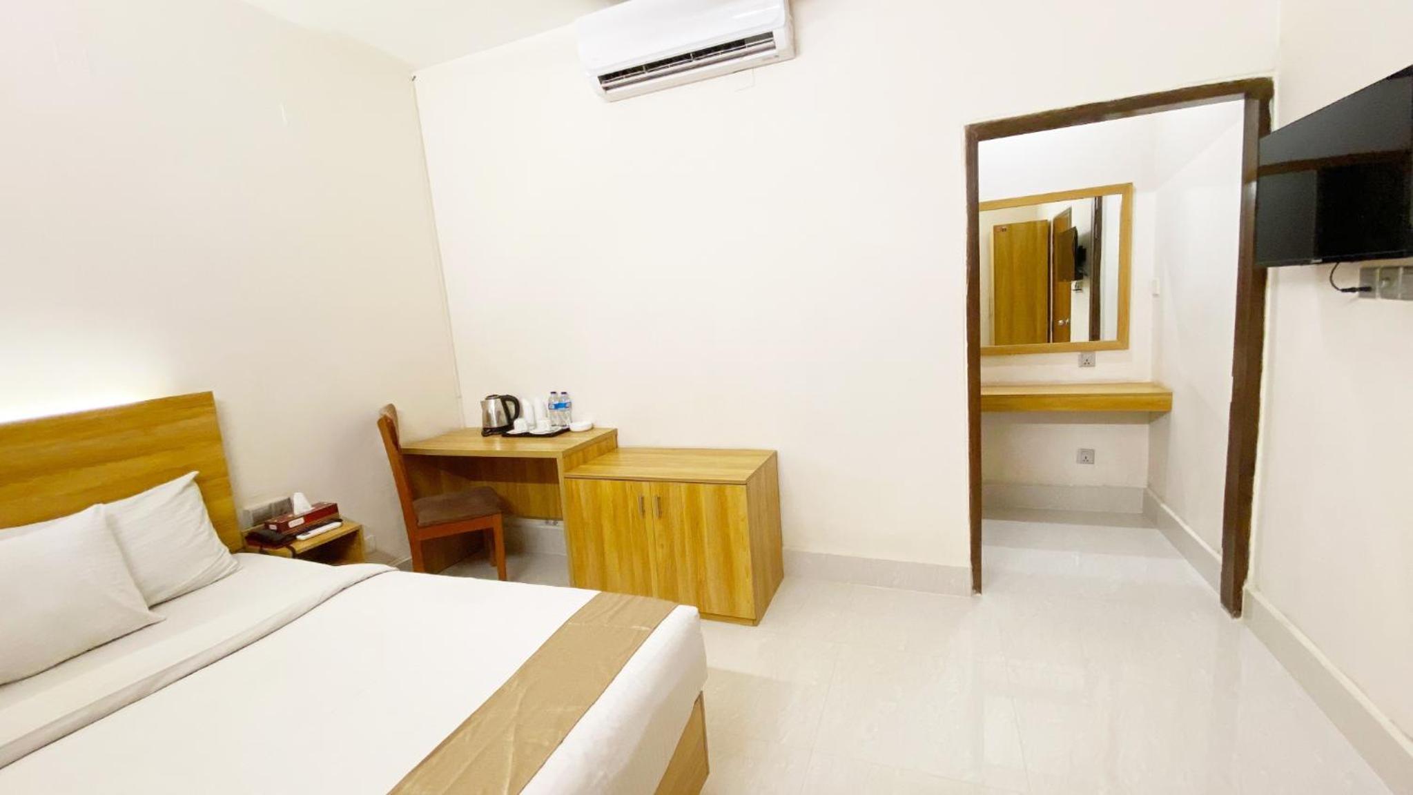 Deluxe Double Room photo 3
