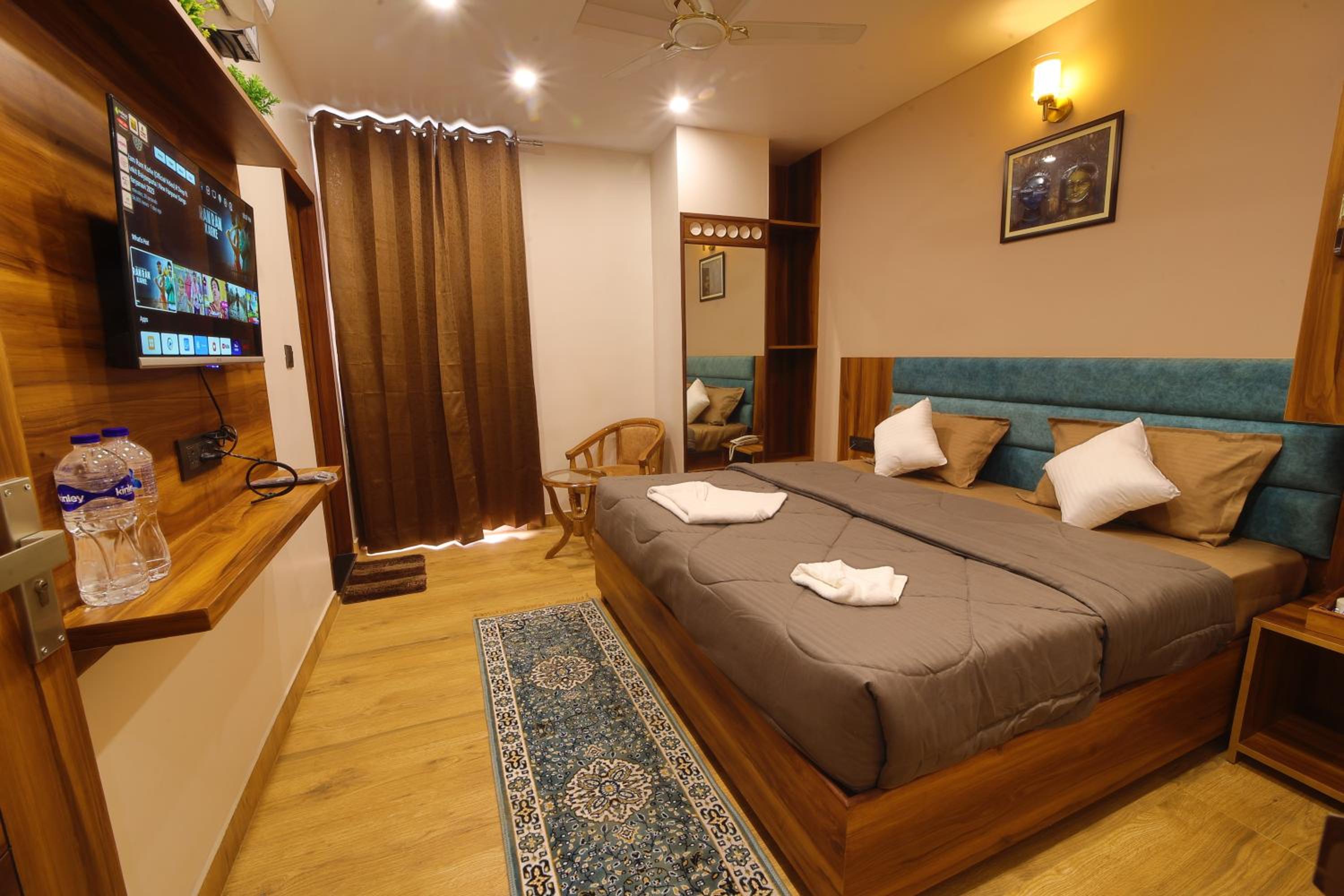 Double Room with Terrace - Photo 1