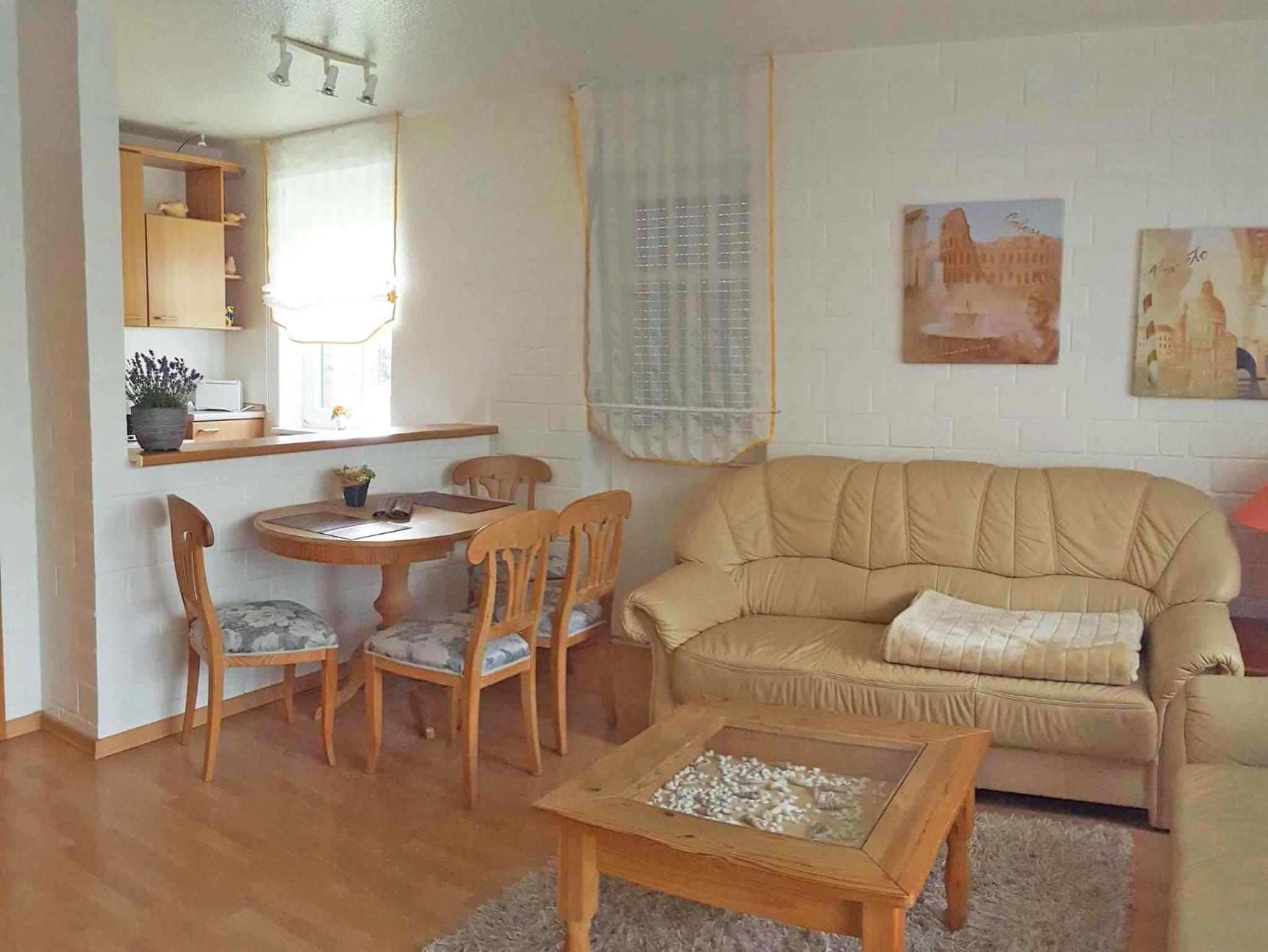 One-Bedroom Apartment with Terrace photo 3