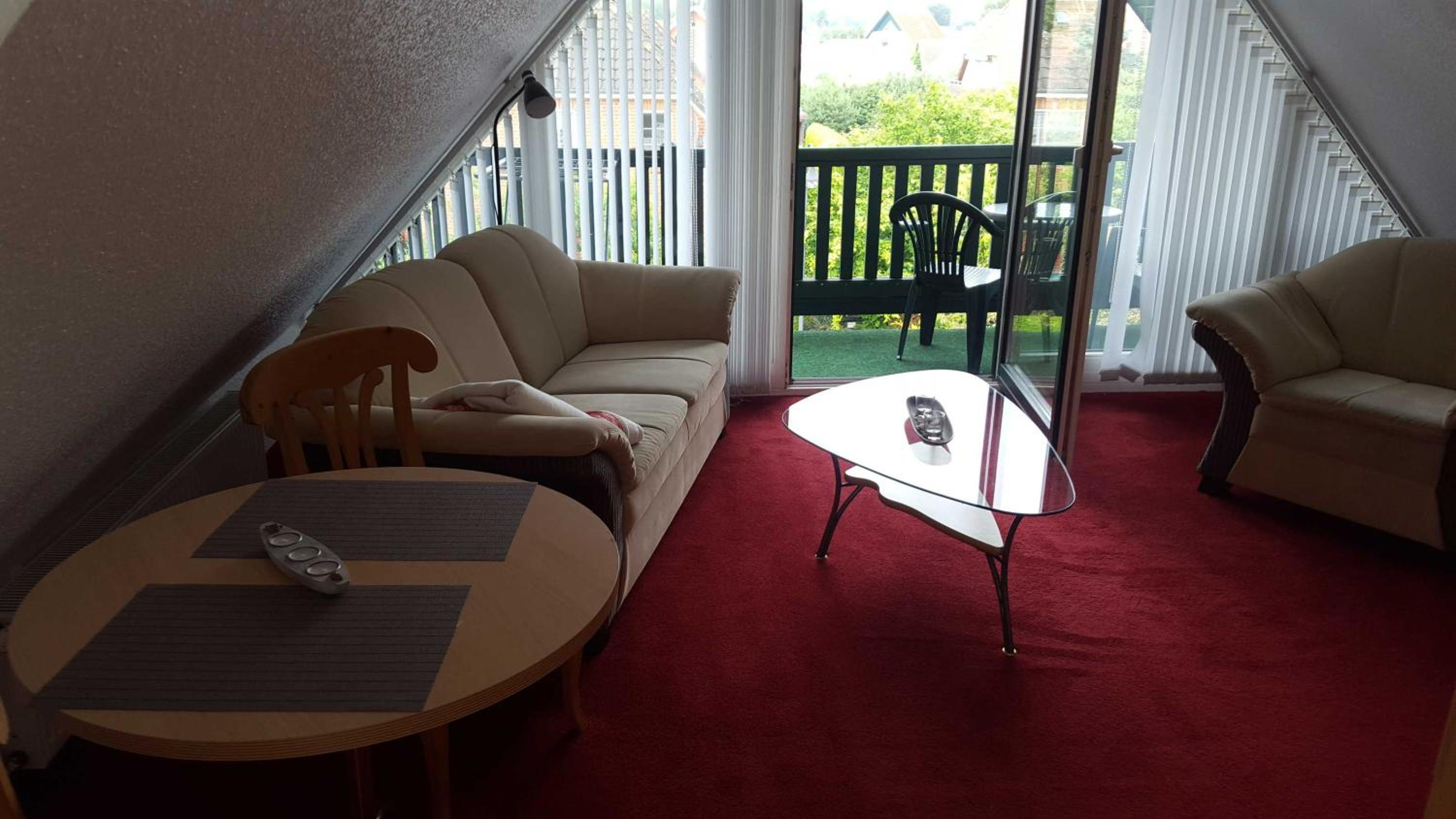 Apartment with Balcony photo 1