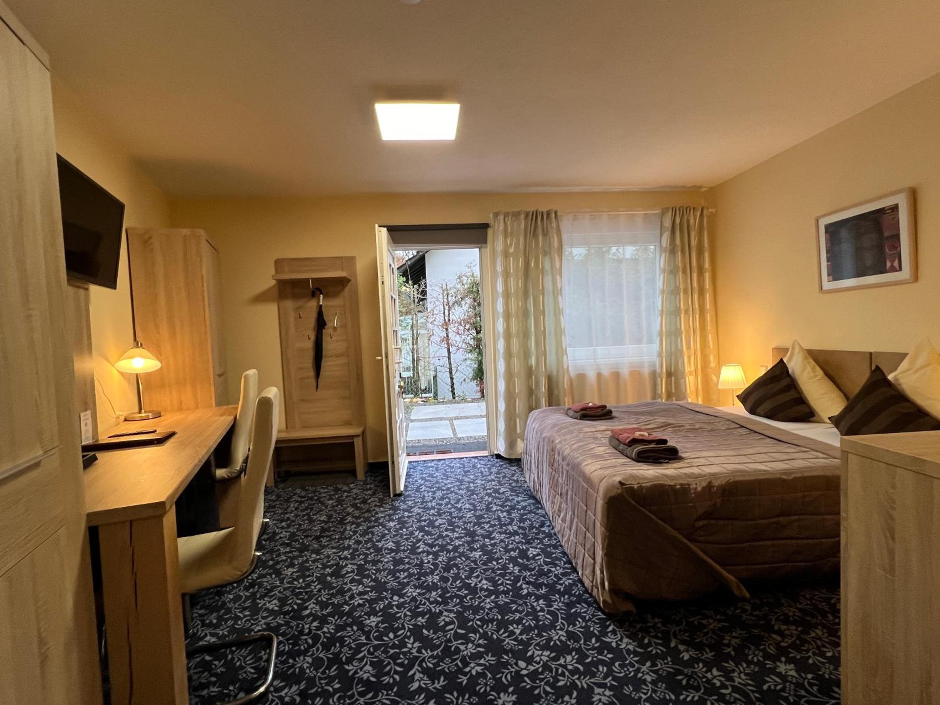 Comfort Double Room