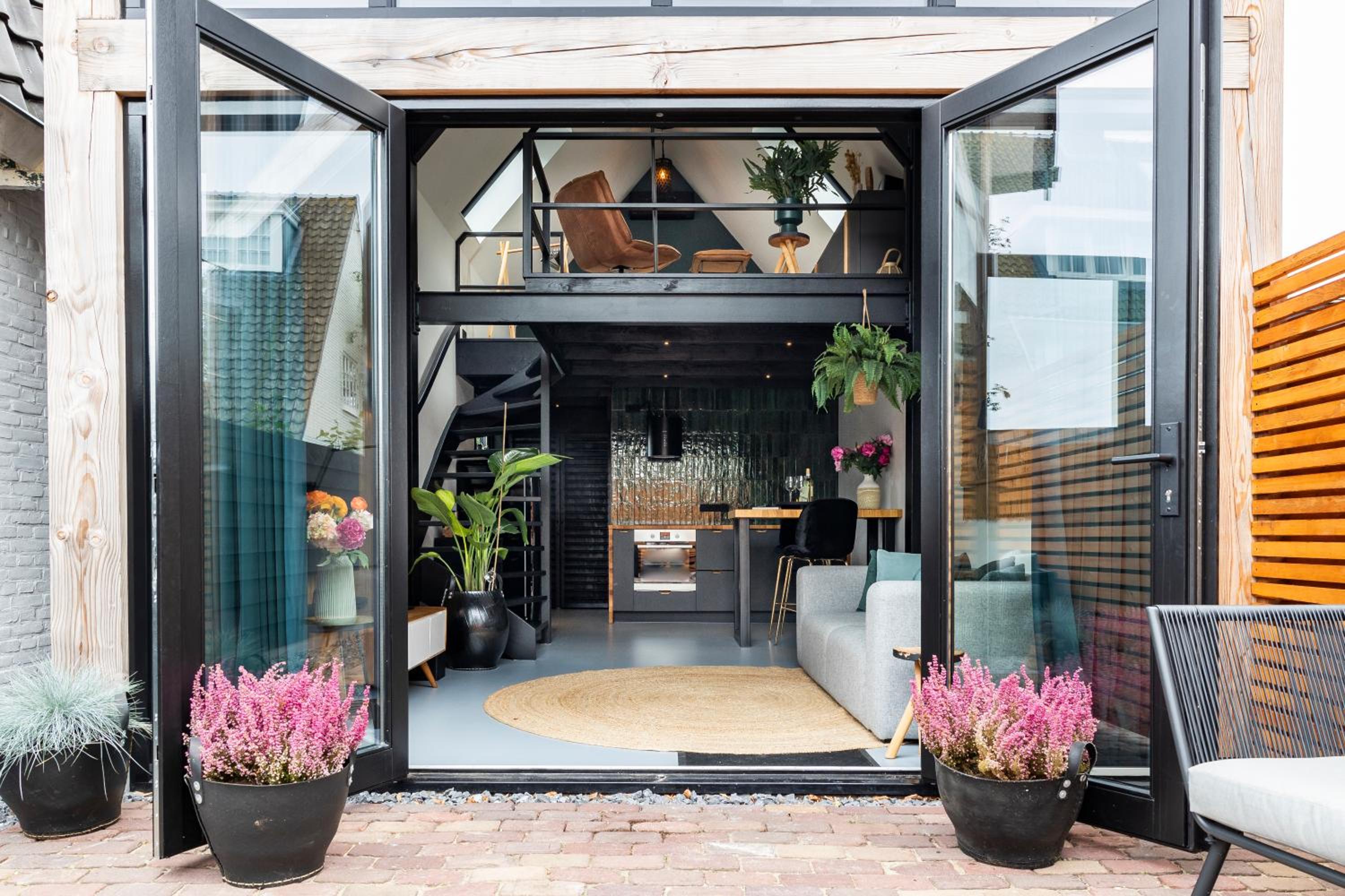 One-Bedroom Villa