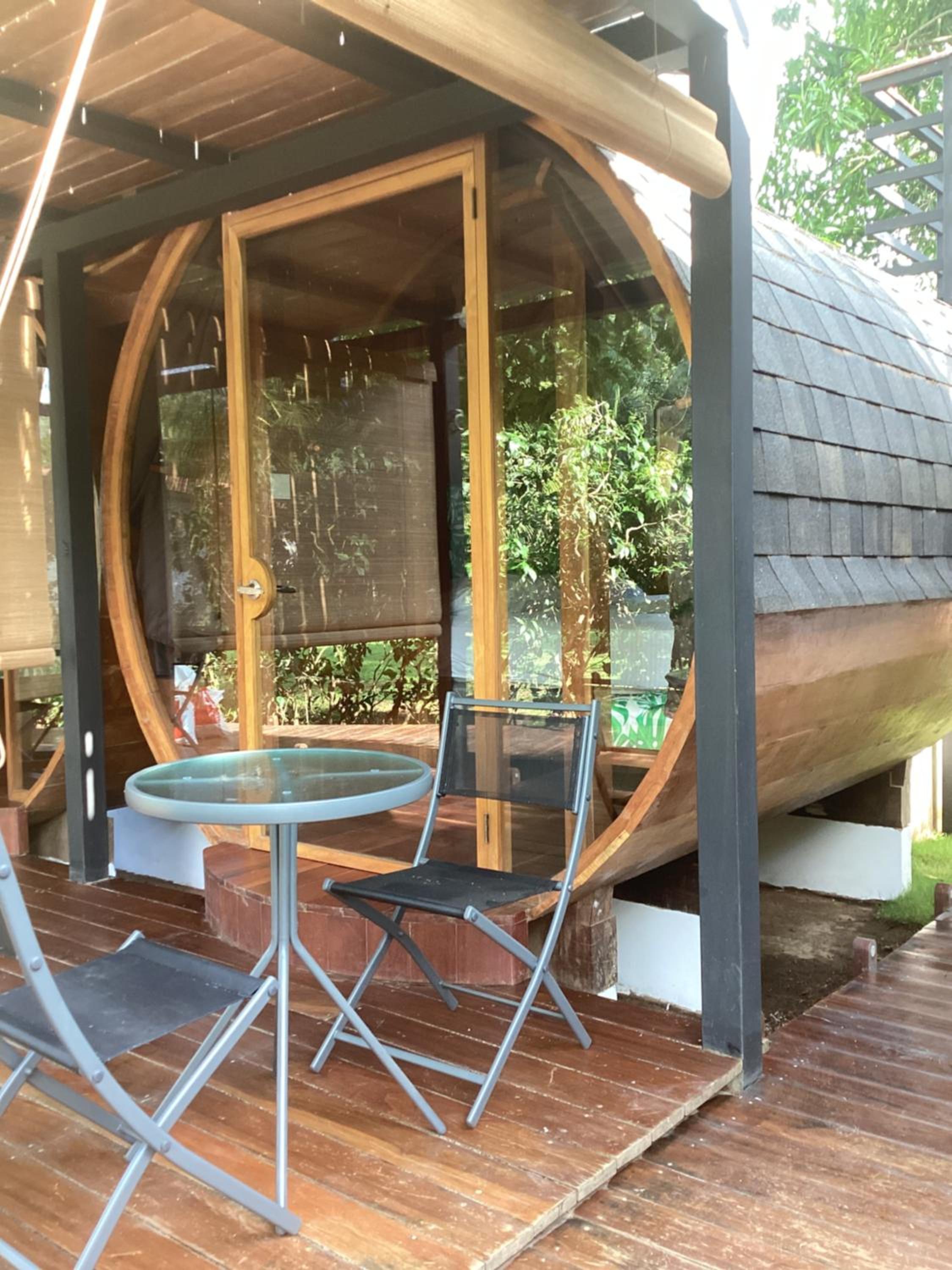 Standard Double Room with Shared Bathroom