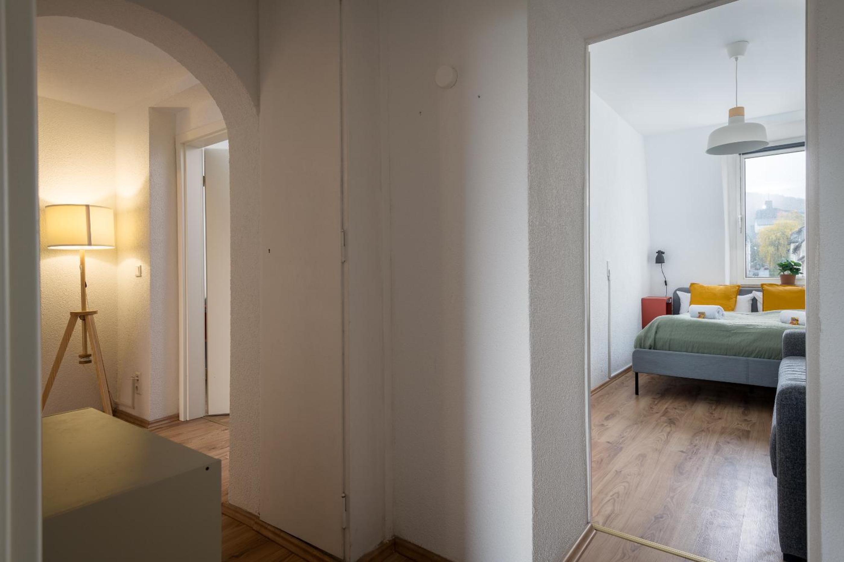 Two-Bedroom Apartment photo 2